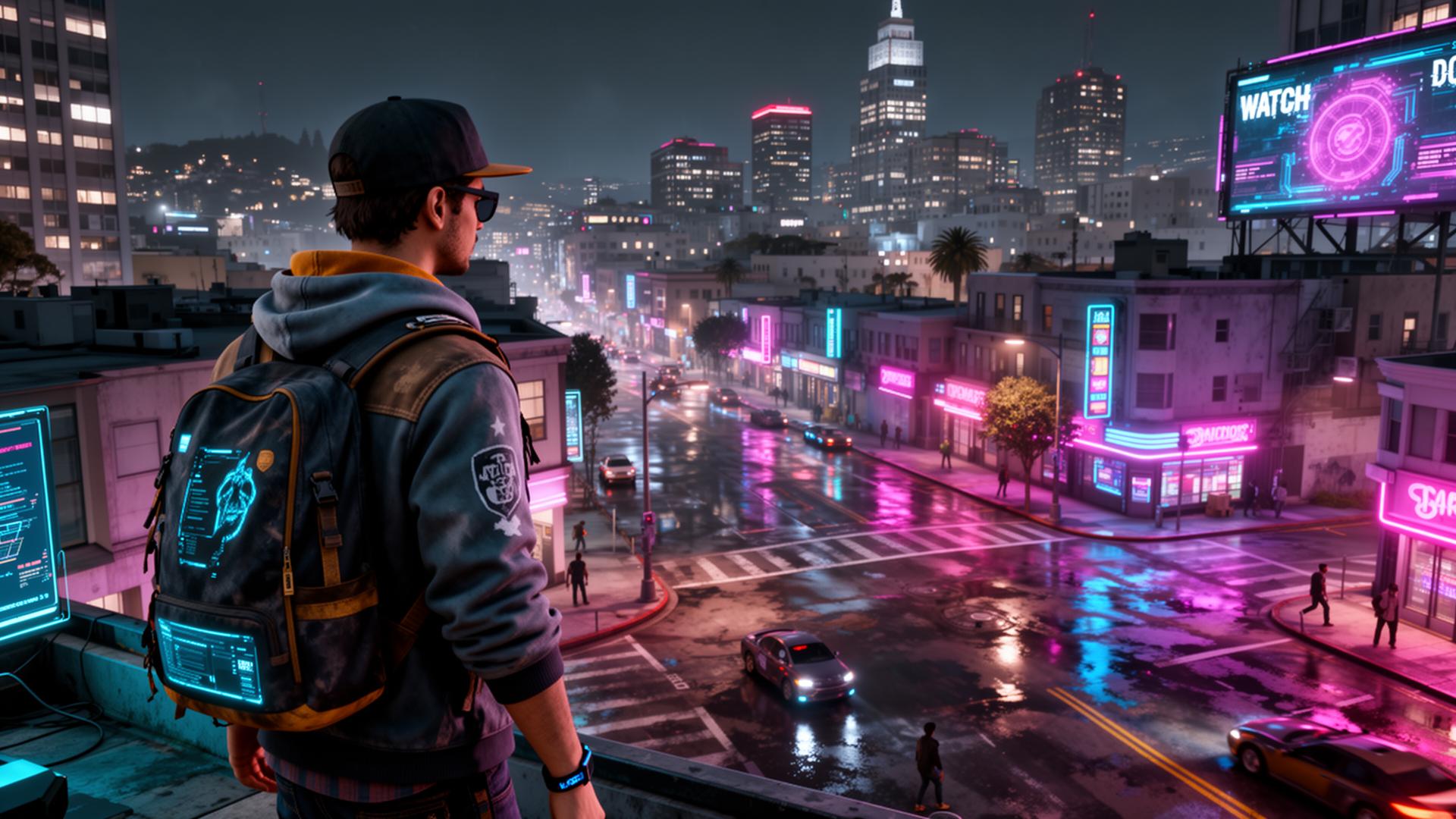 Watch Dogs 2