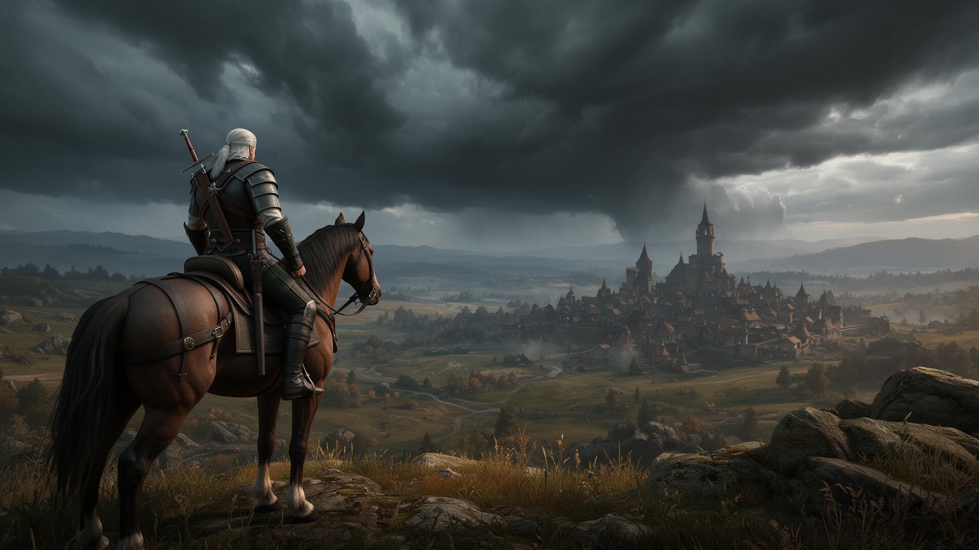 The Witcher 3