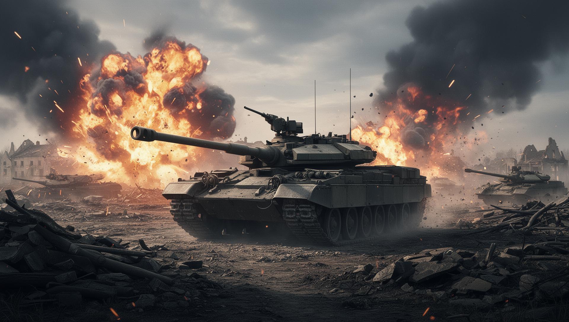 World of Tanks