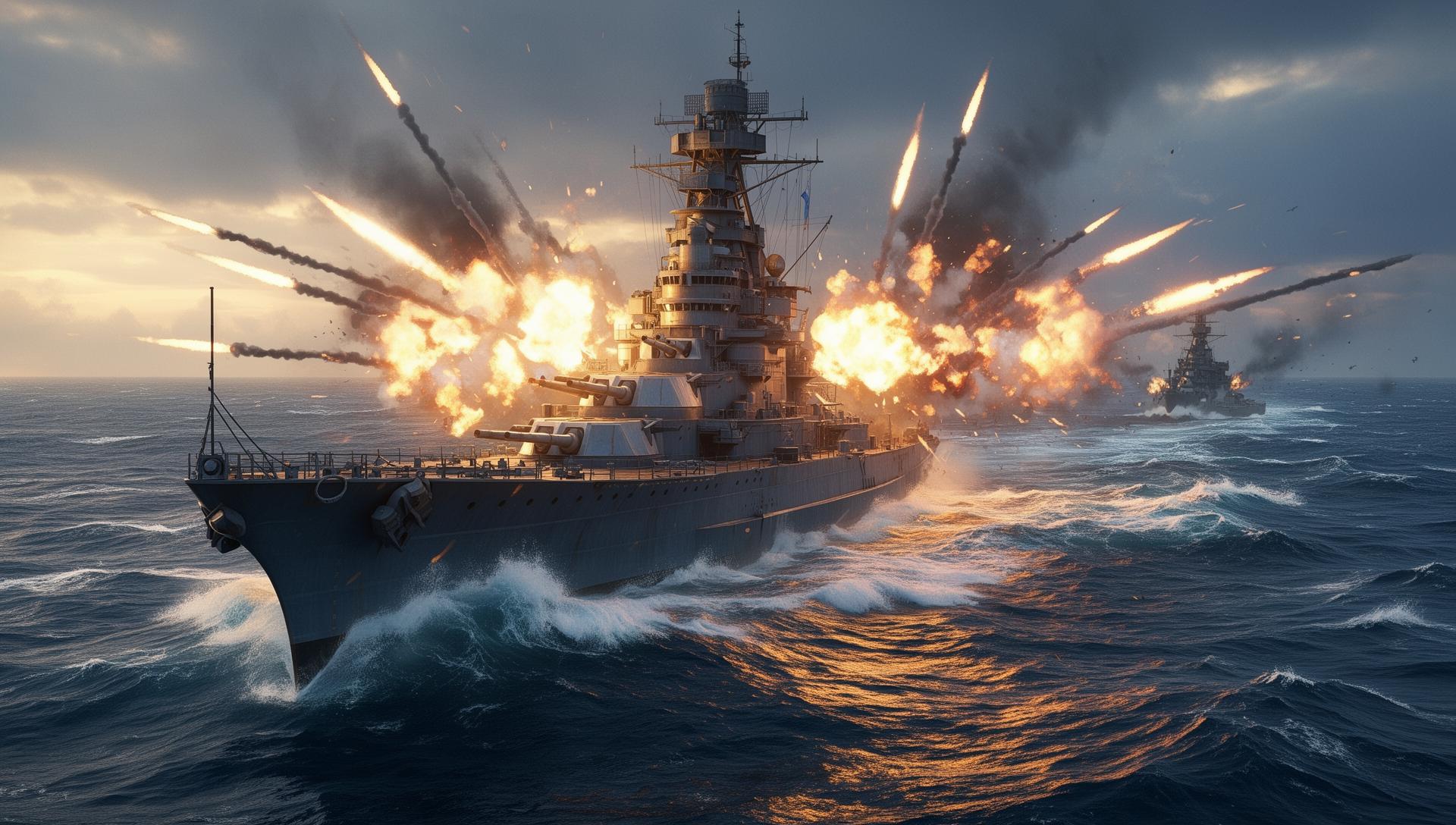 World of Warships