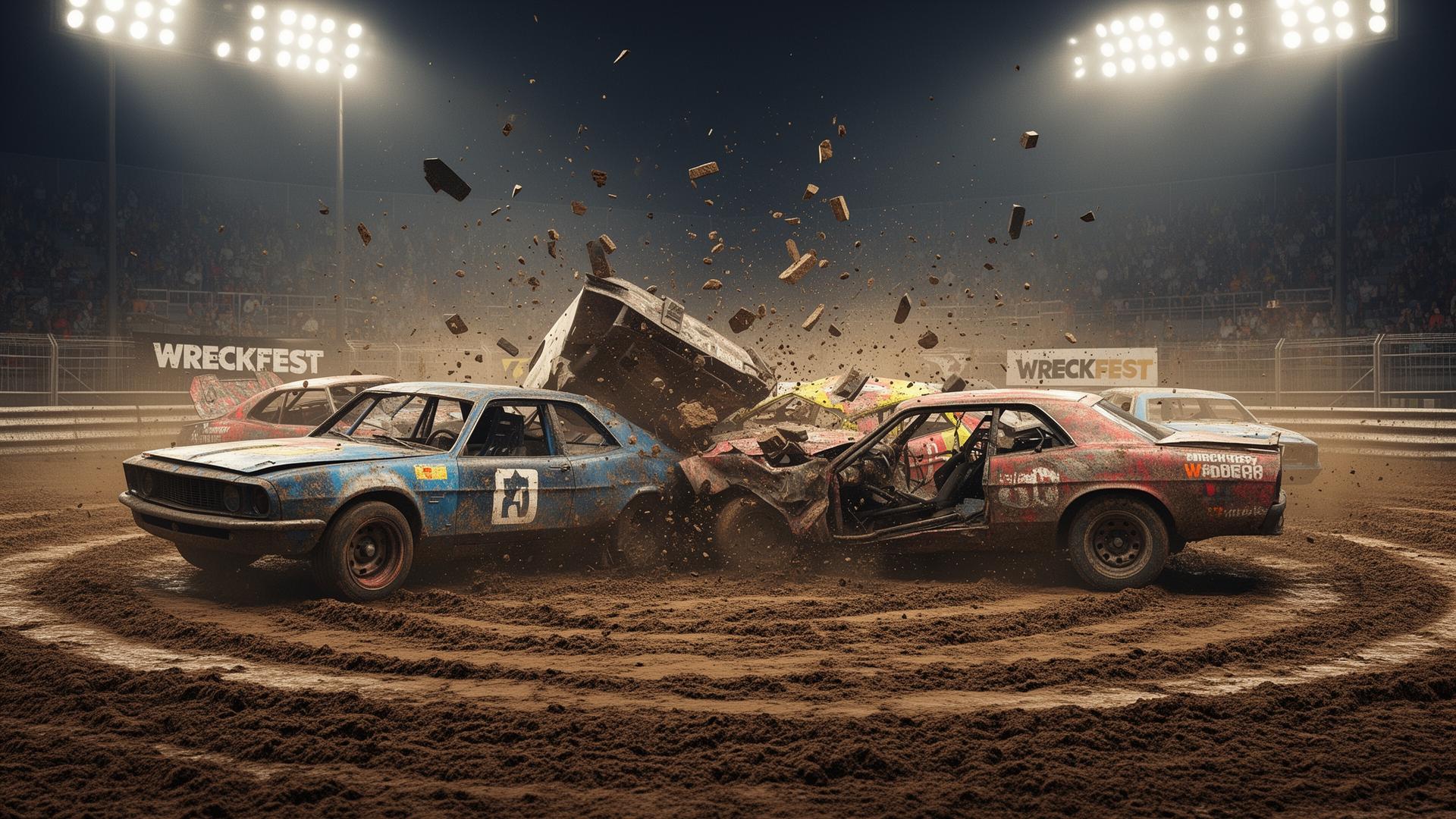 Wreckfest