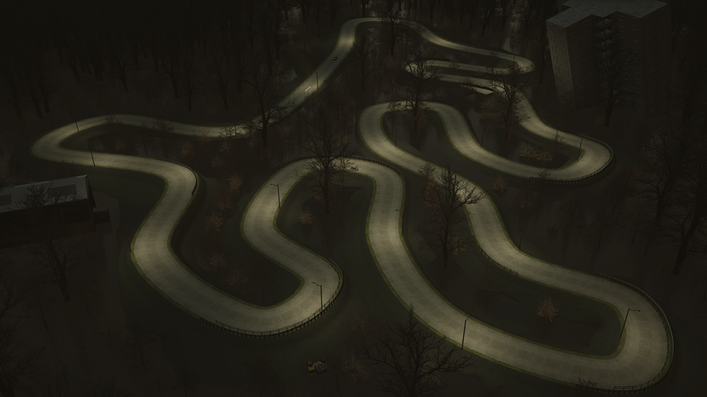 Swamp Drift