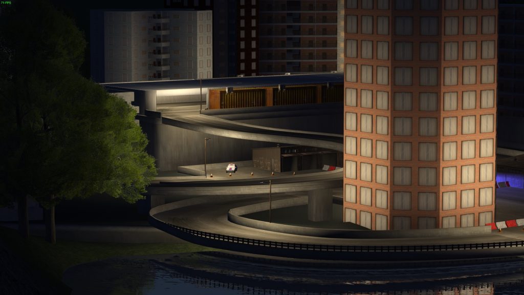 Industrial Drift Park