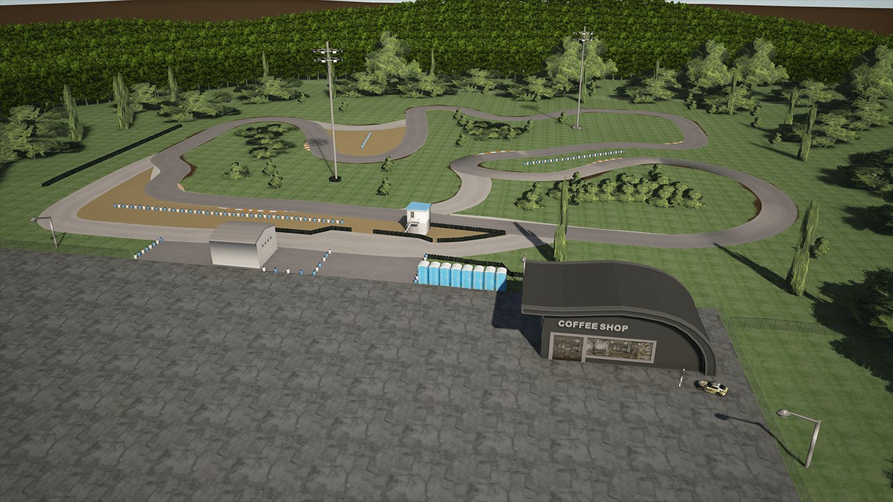 TheLounge SBR MotorSports Park