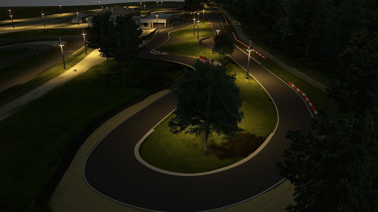 Sens Espaces Karting
