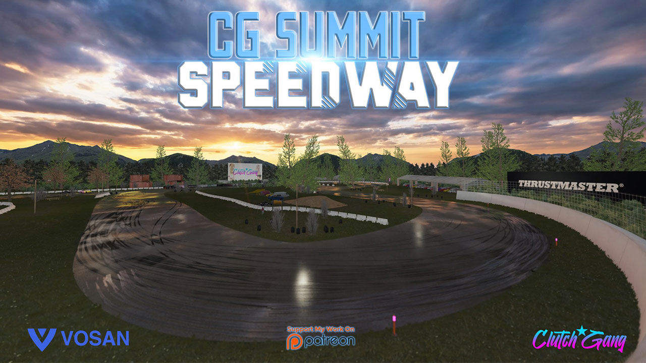 CG Summit Speedway