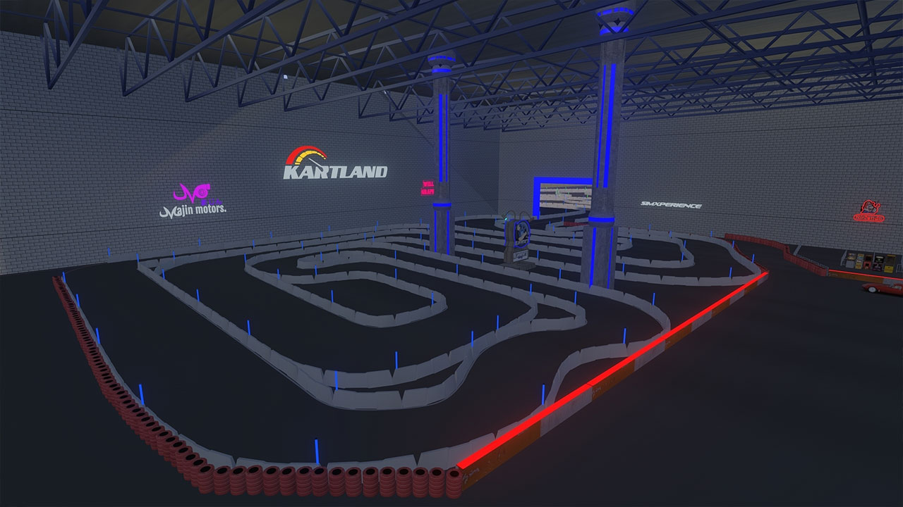 KartLand By Almoneye's Gaming