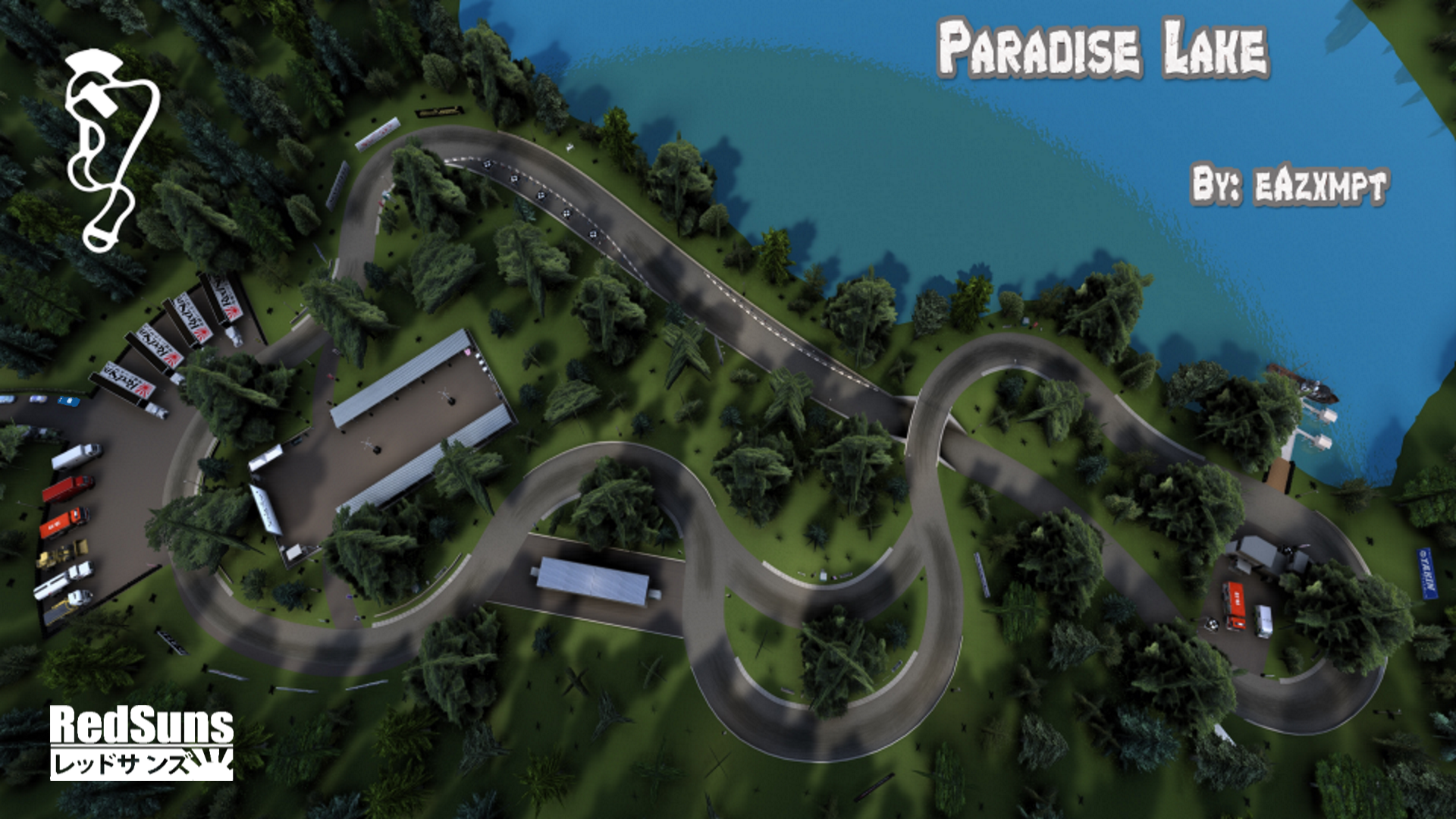Paradise Lake
