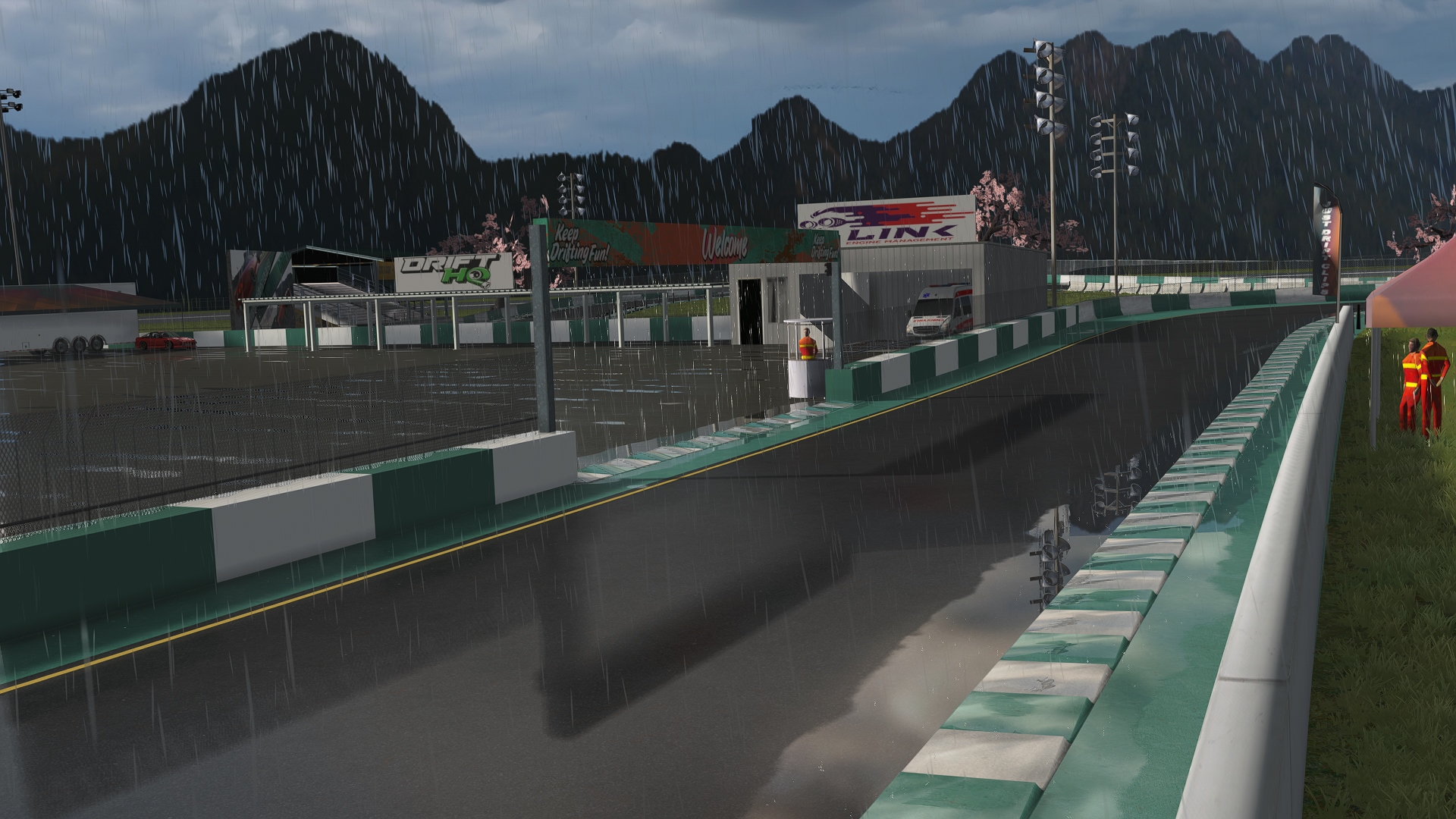 NSD Sakura Drift - VOSANCO