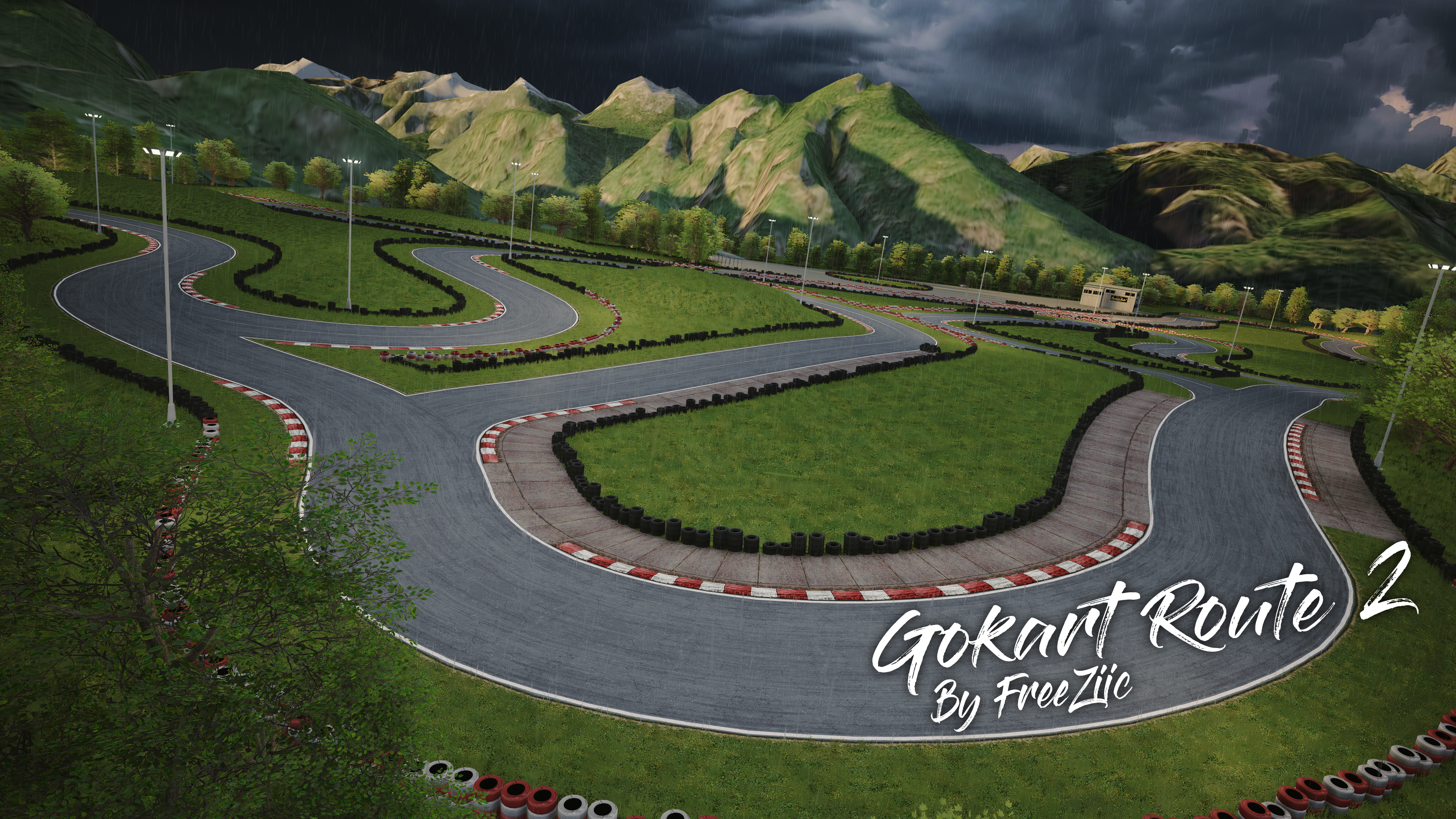 Gokart Route 2