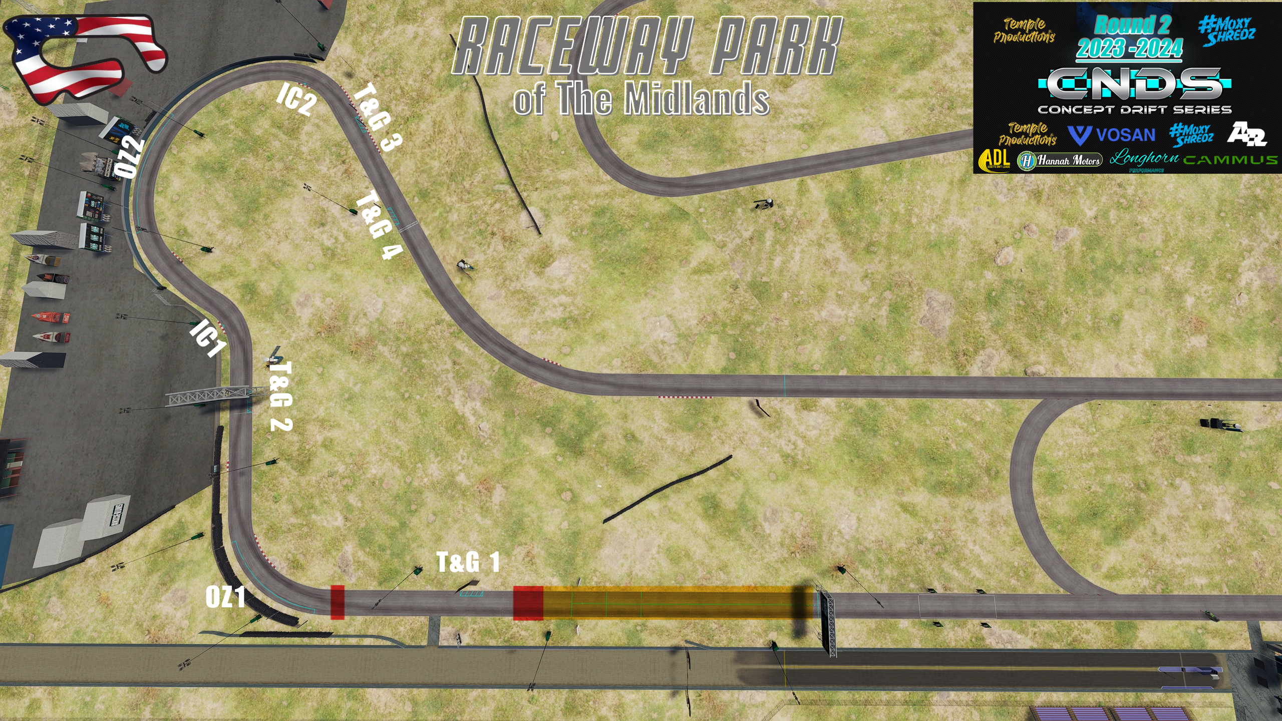 CNDS 2024 - Raceway Park
