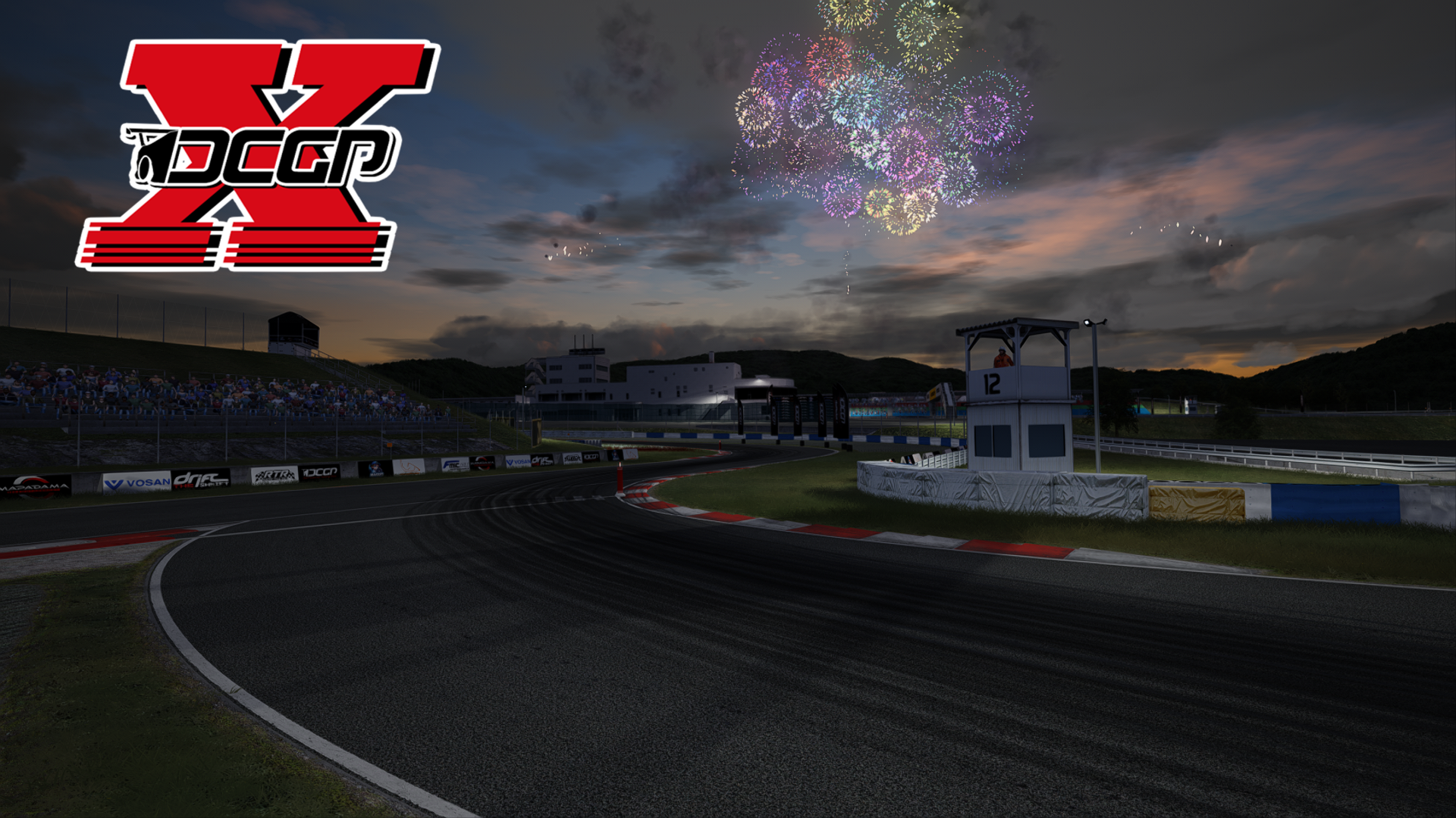DCGP Okayama X