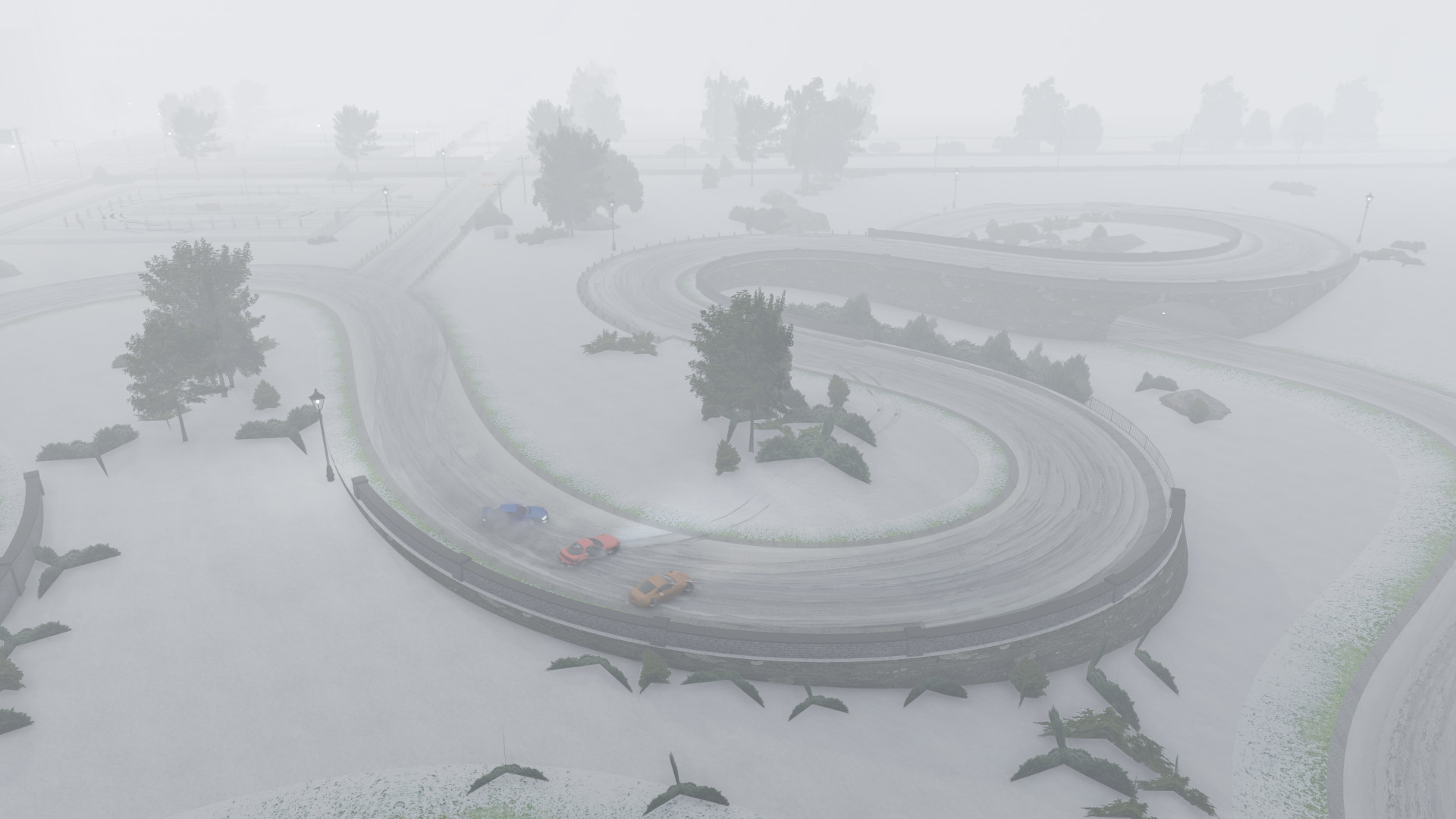 Snow Track Pack