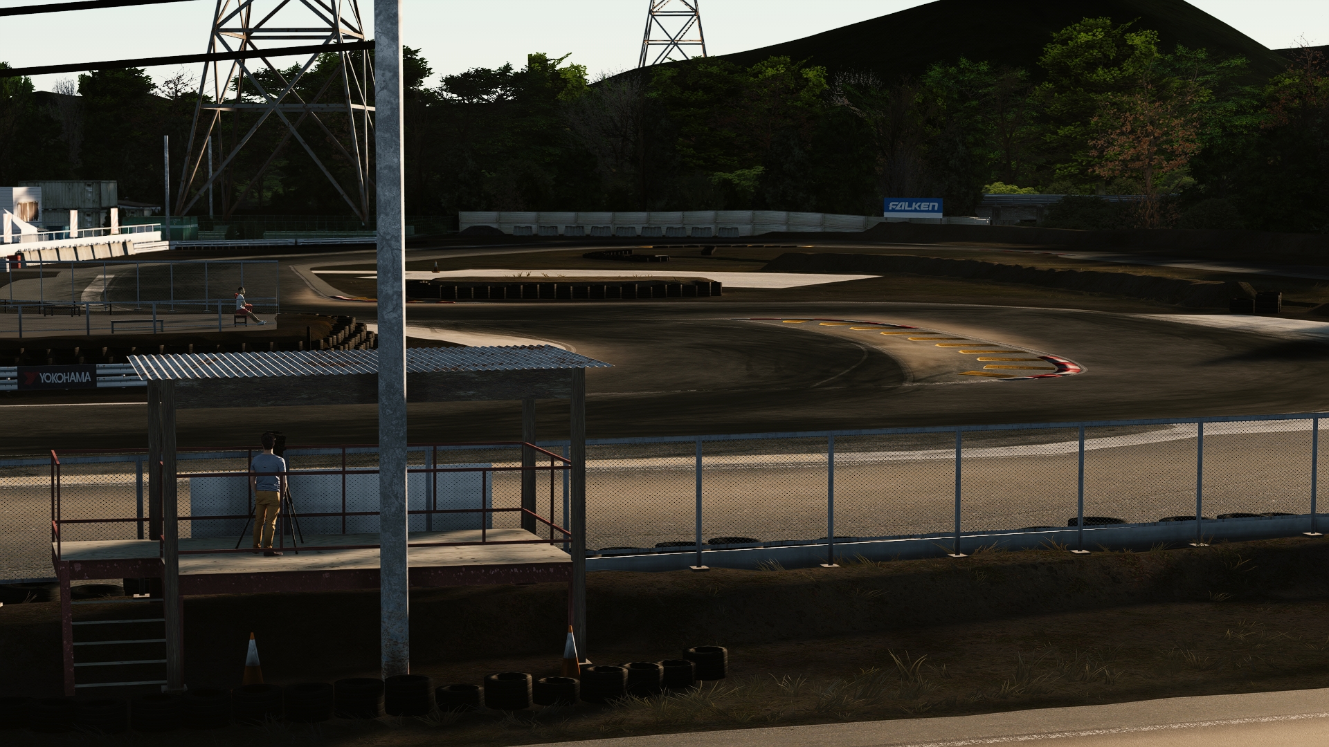 NIKKO CIRCUIT 2024