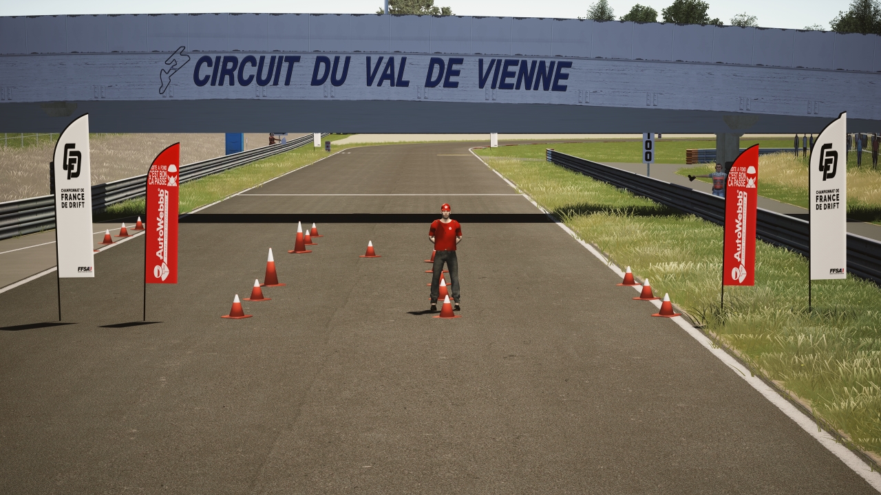 Championnat de France - Val de Vienne