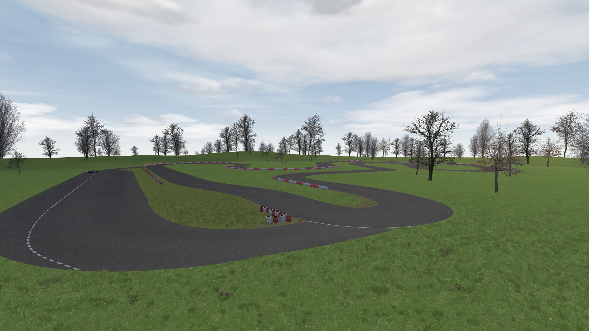 Kamikaze Circuit