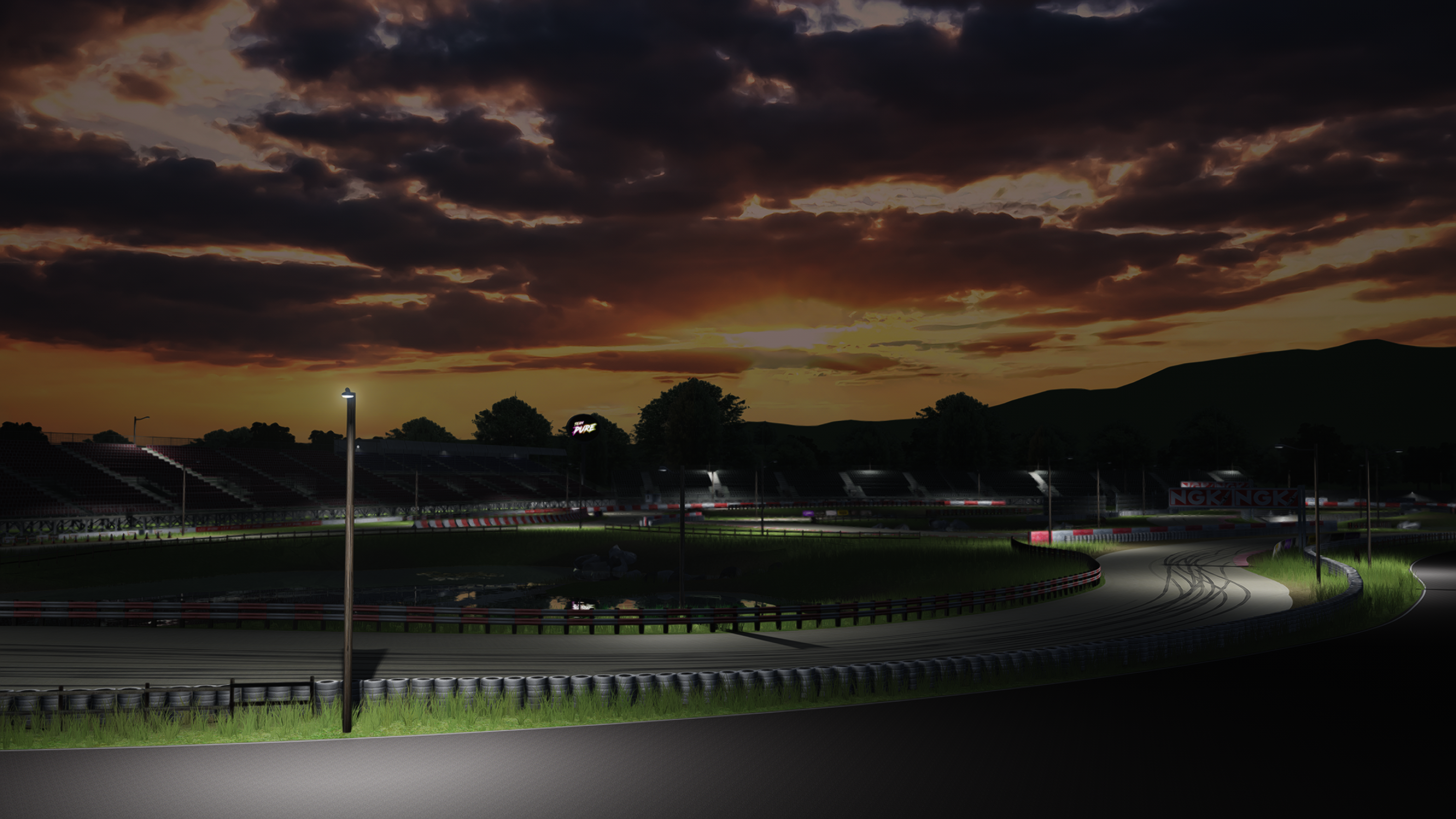 Skid Spot Drift Park