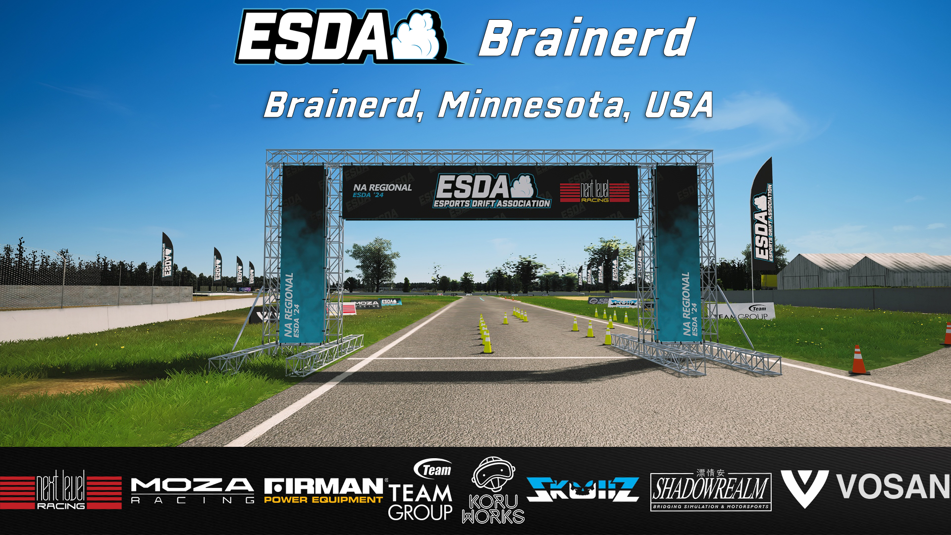 ESDA Brainerd 24