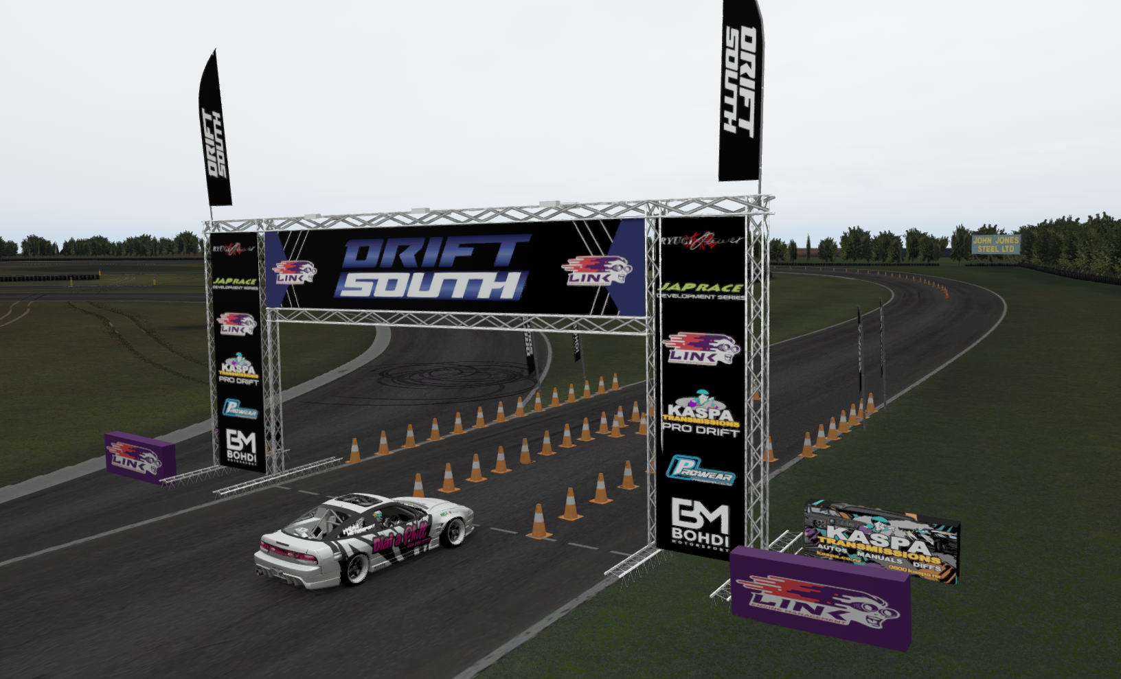 Driftsouth Timaru 2025