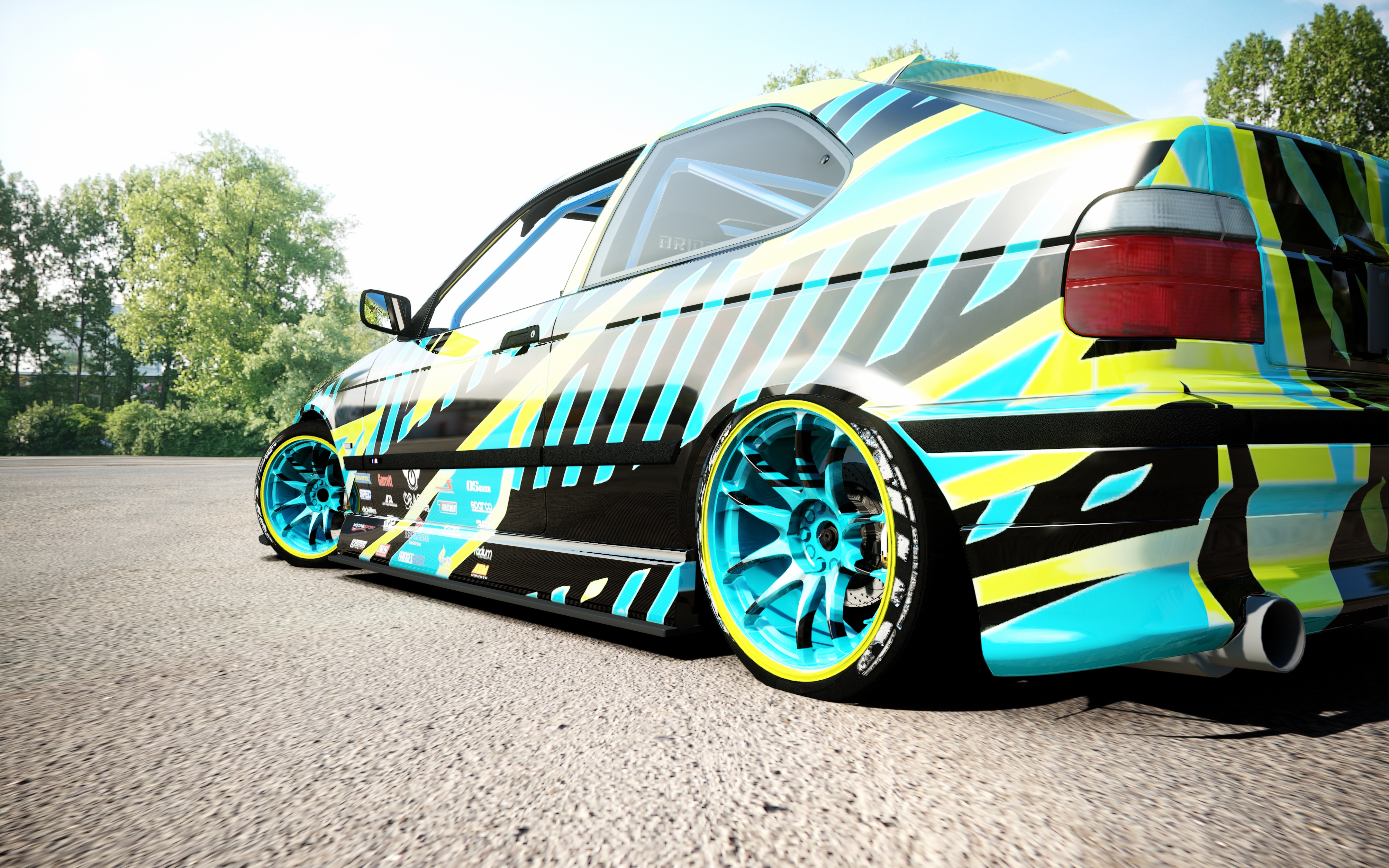 evoc street MacAskillモデル レア Make Up Co., Ltd. / Nissan Fairlady Z “Version ST” 2023