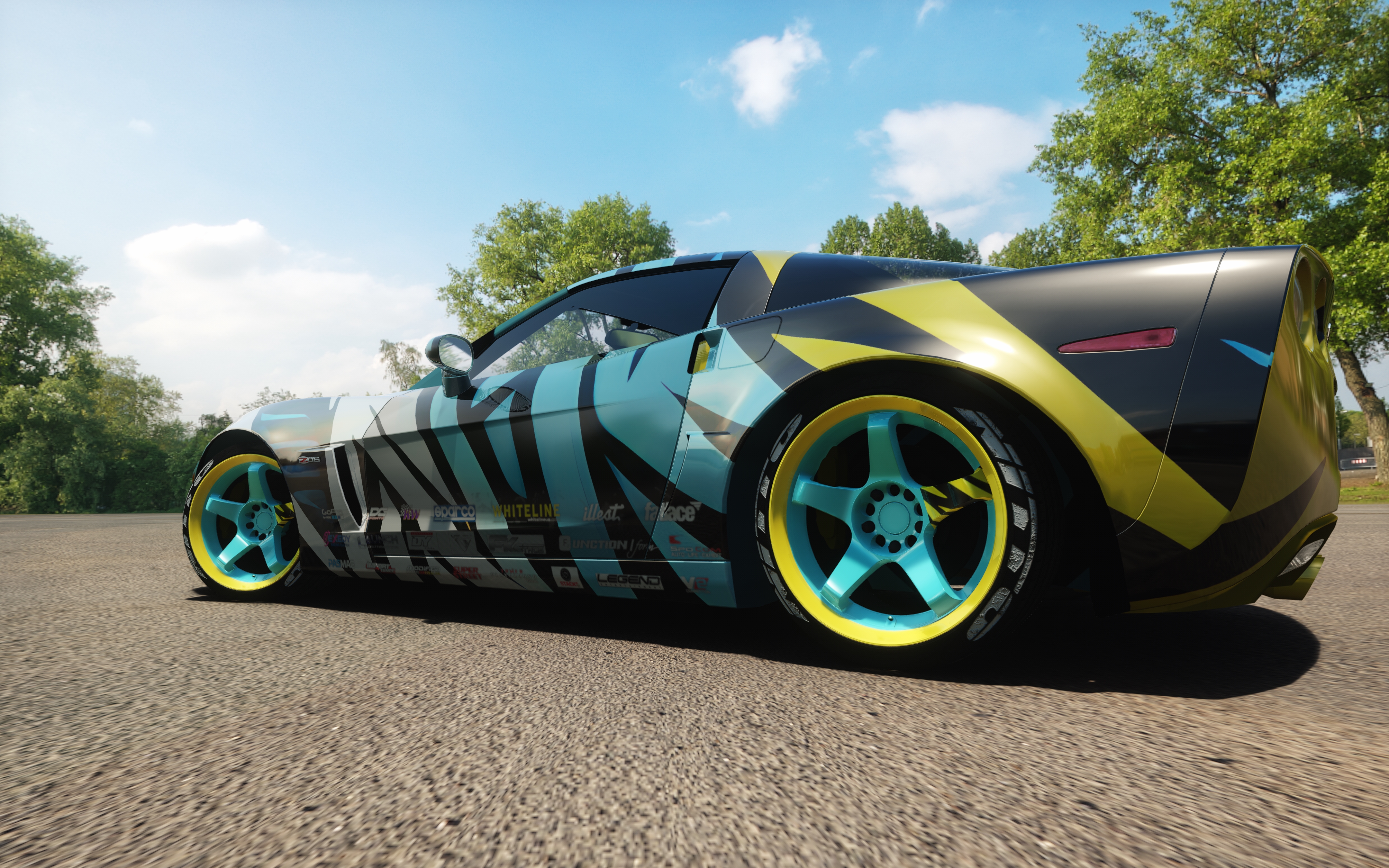 evoc street MacAskillモデル レア Make Up Co., Ltd. / Nissan Fairlady Z “Version ST” 2023