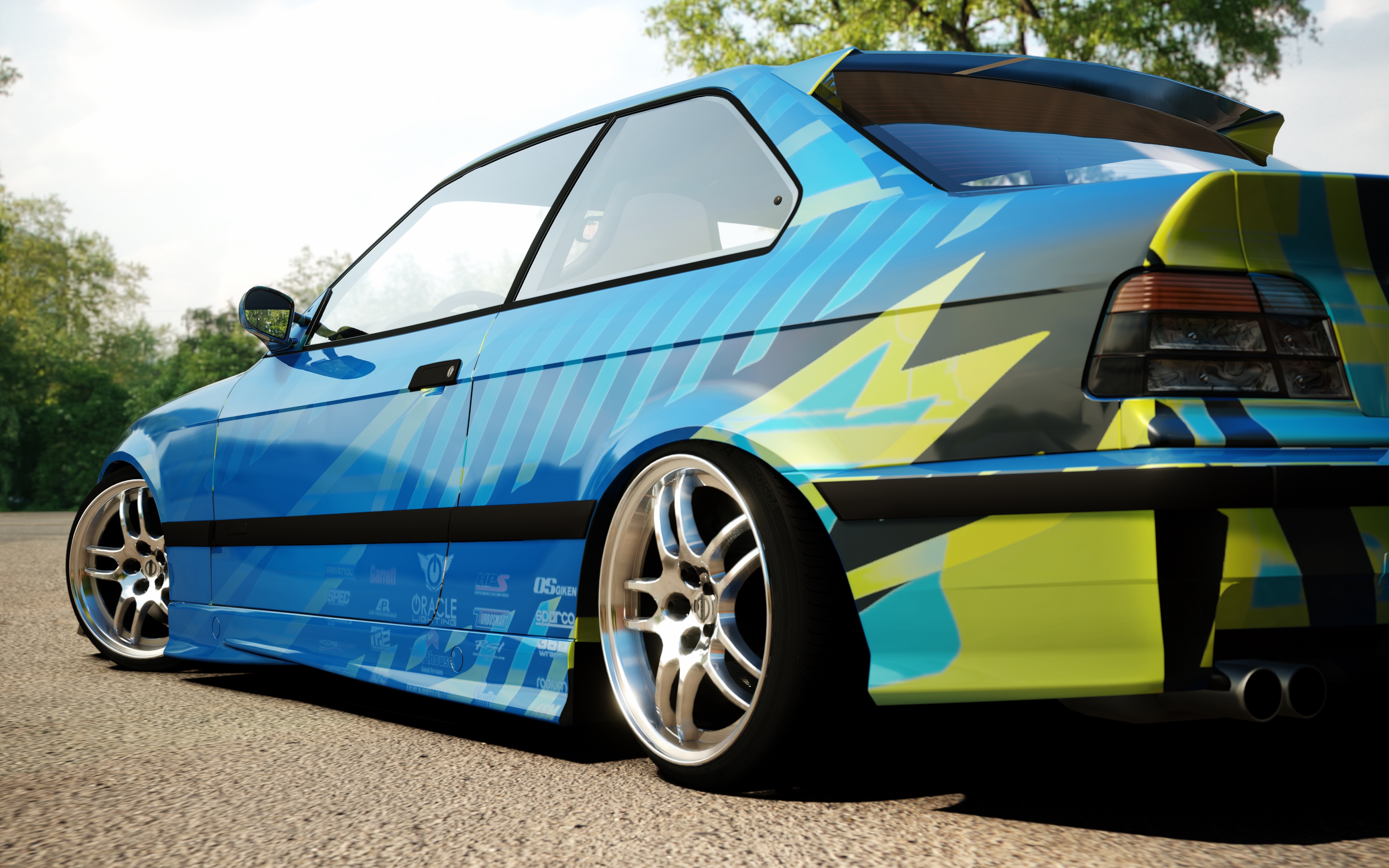 evoc street MacAskillモデル レア ZENKAIRACINGオリジナル】『z.Grande』 for Assettocorsa MOD