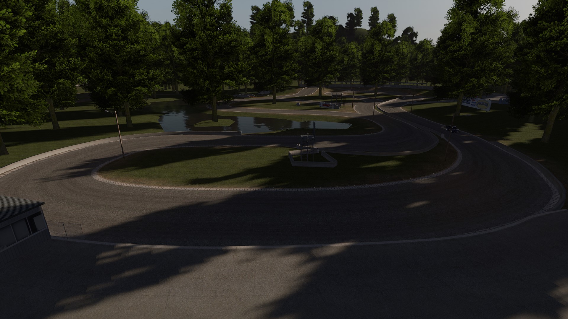 Ok-ish Circuit - VOSANCO