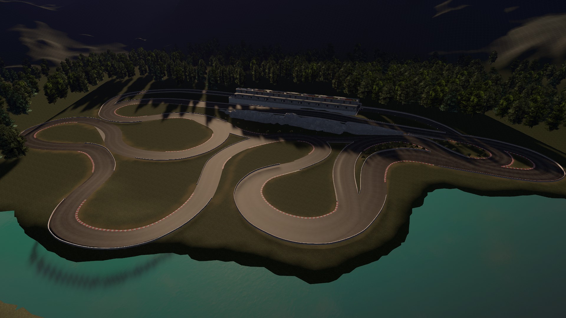 Botoku Circuit