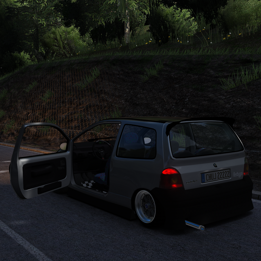 Renault twingo