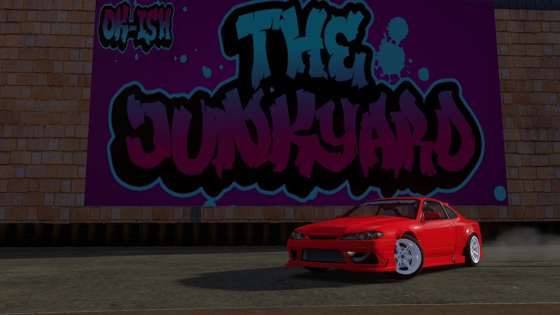 The Junkyard