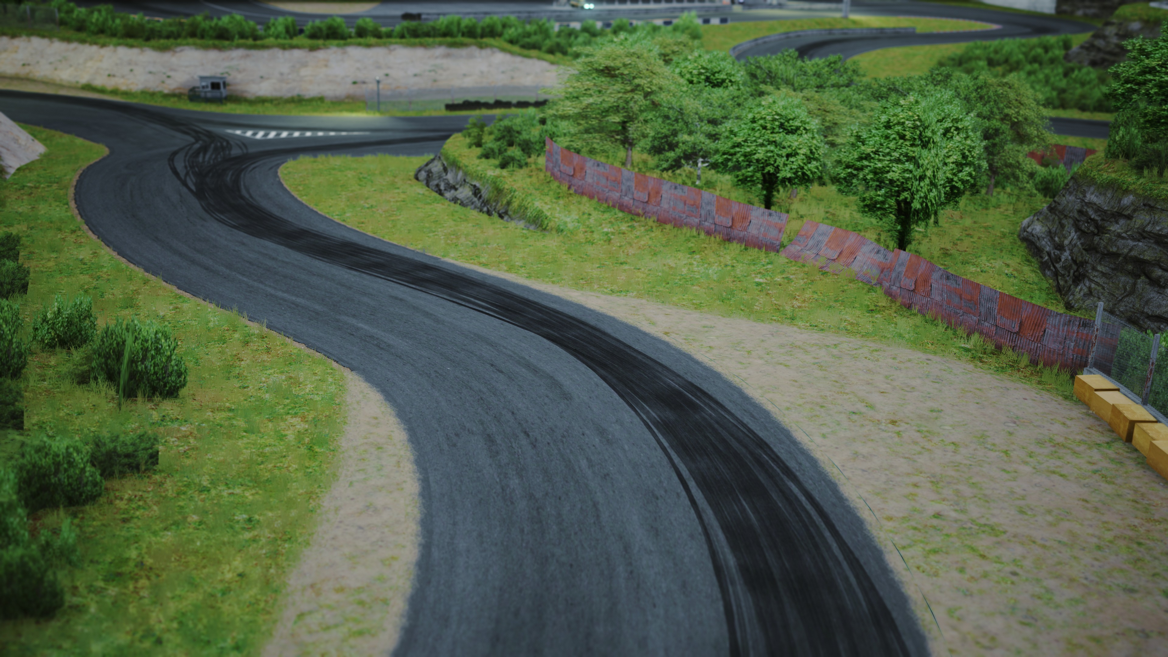 FZC Cougar Circuit - VOSANCO