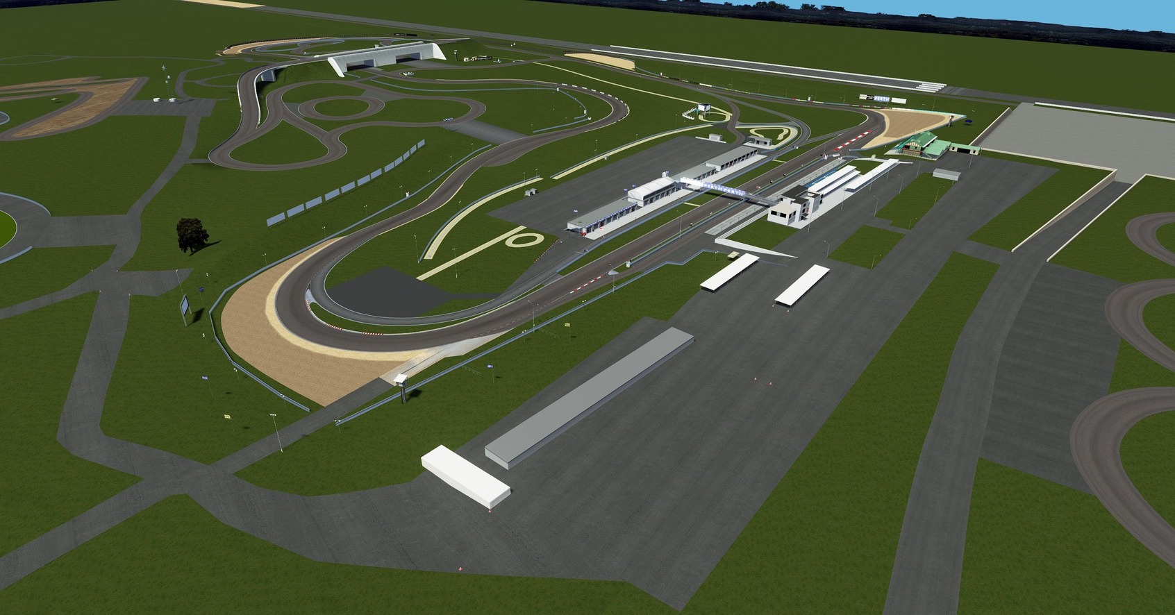 Aussie Barbagallo Drift Heaven (V0.4)