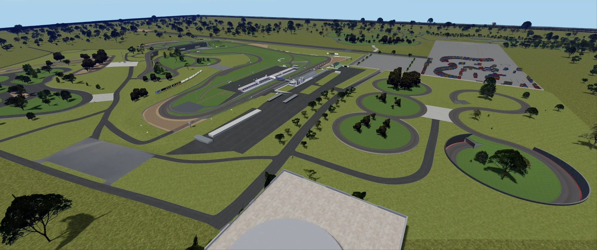 Aussie Barbagallo Drift Heaven (V0.6)