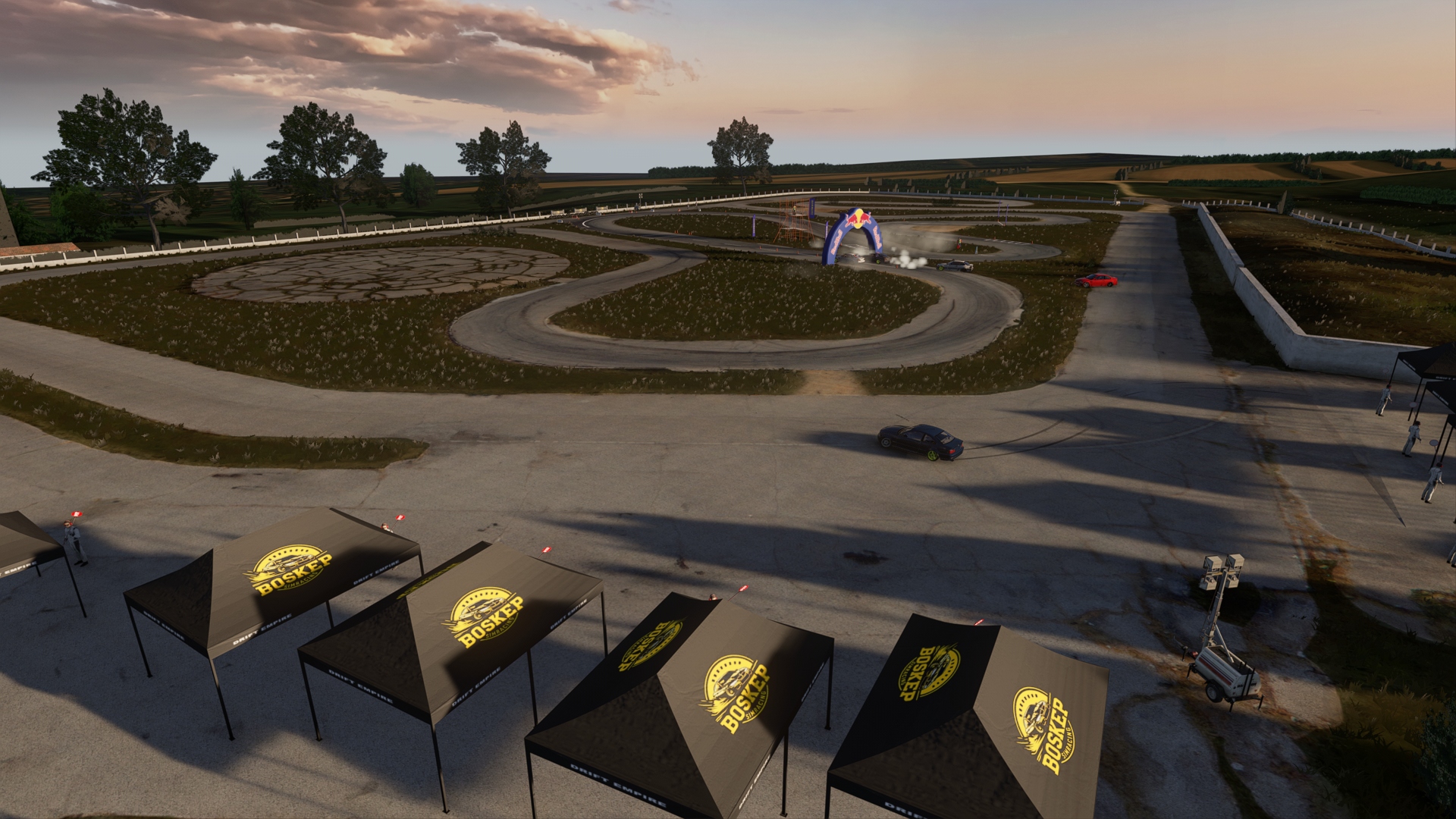 Drift Field Sopot beta 5.0