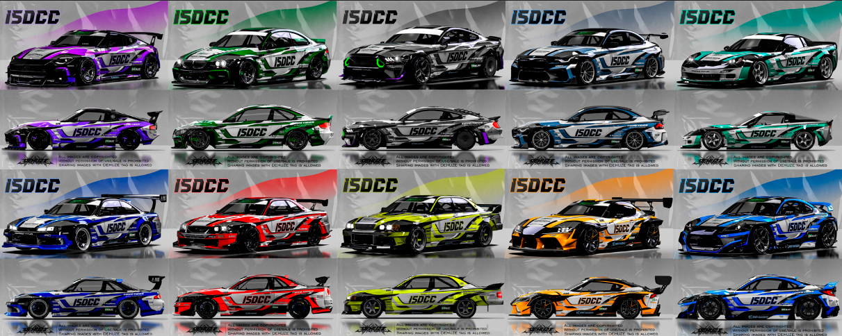 ISDCC PUBLIC CARPACK 2.1