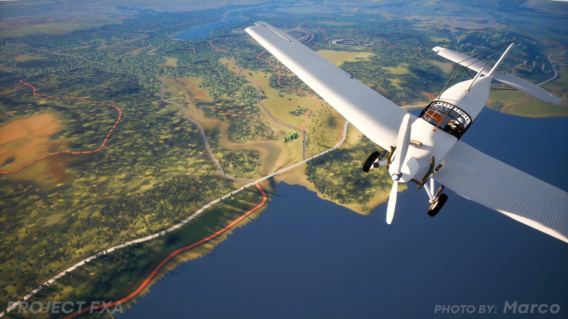 Project FXA (Forza Horizon 4)