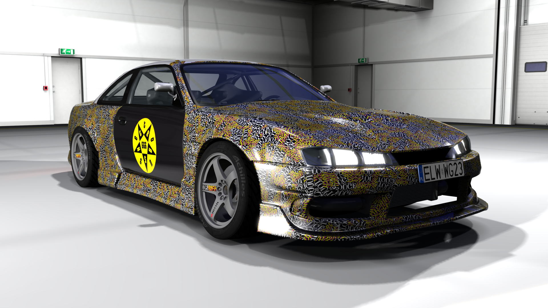 S14 TougeTrash