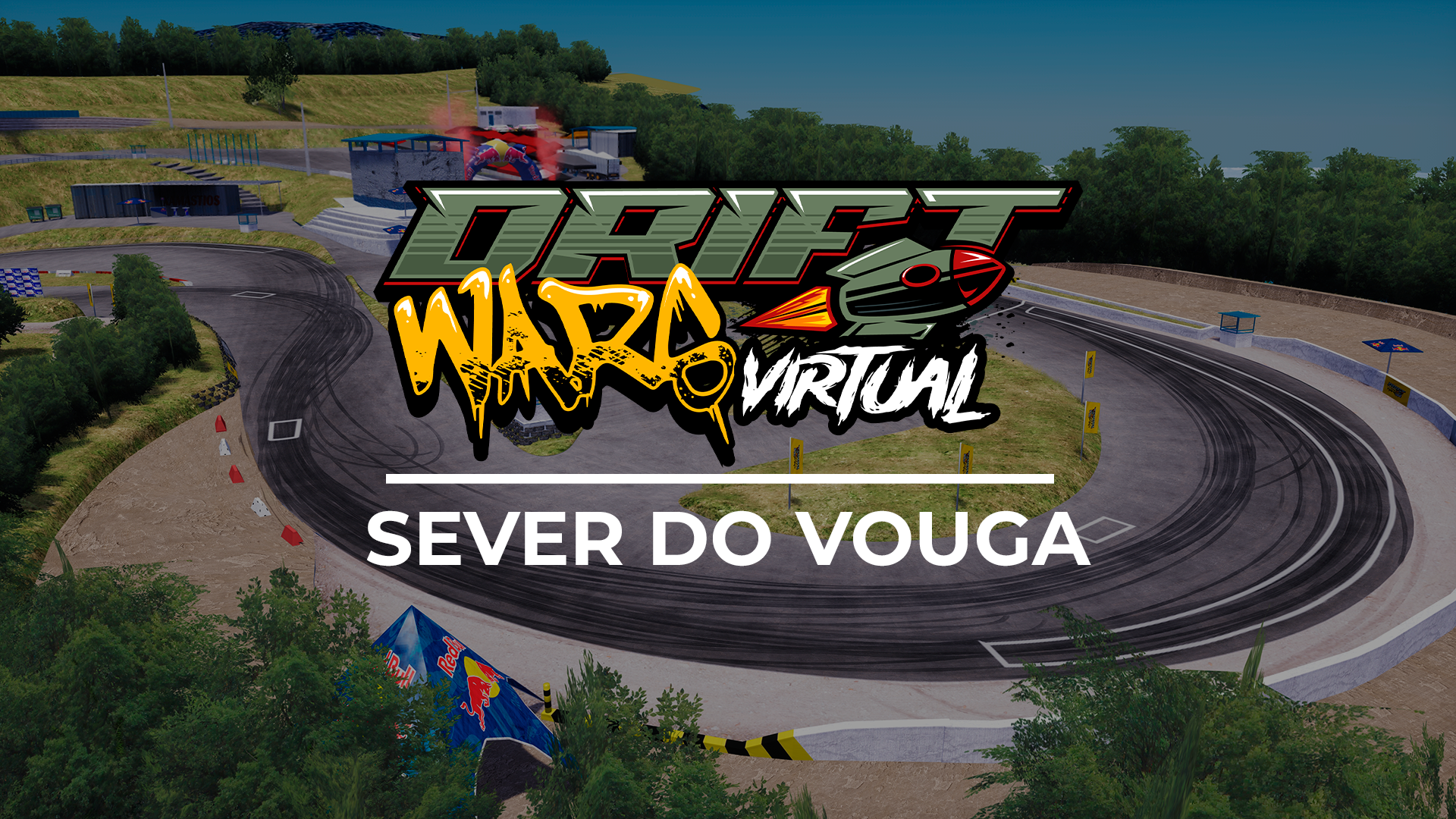 Sever do Vouga - DriftWars Virtual