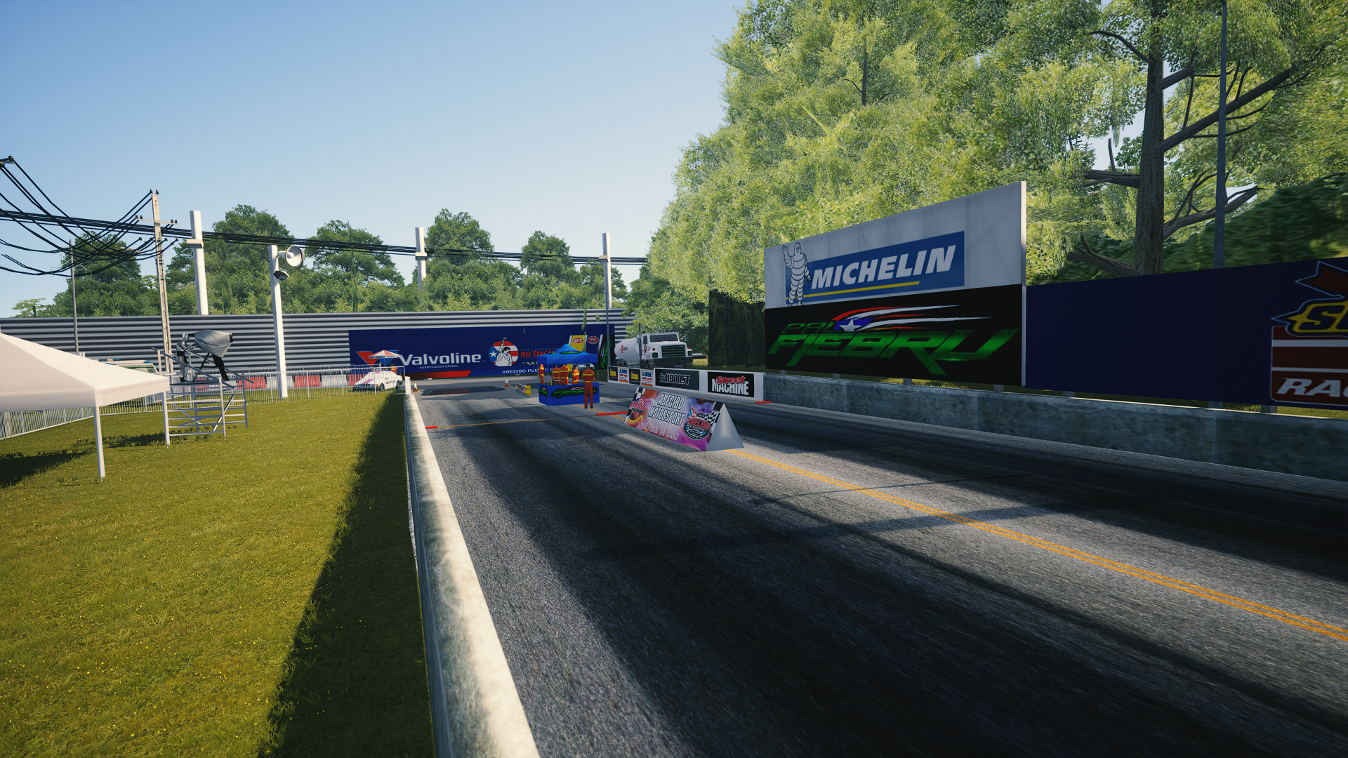 Arecibo Motorsport DragStrip