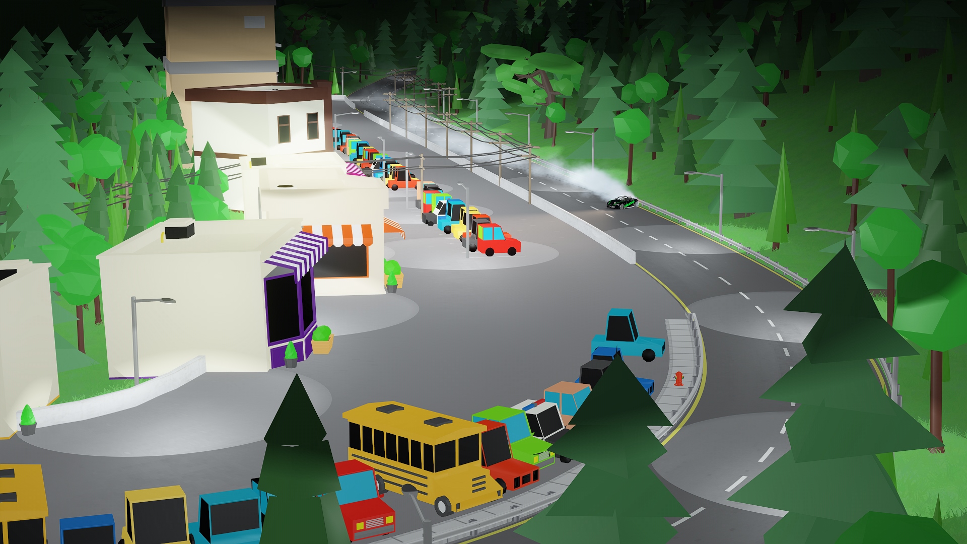 kb3k__lowpoly_paradise
