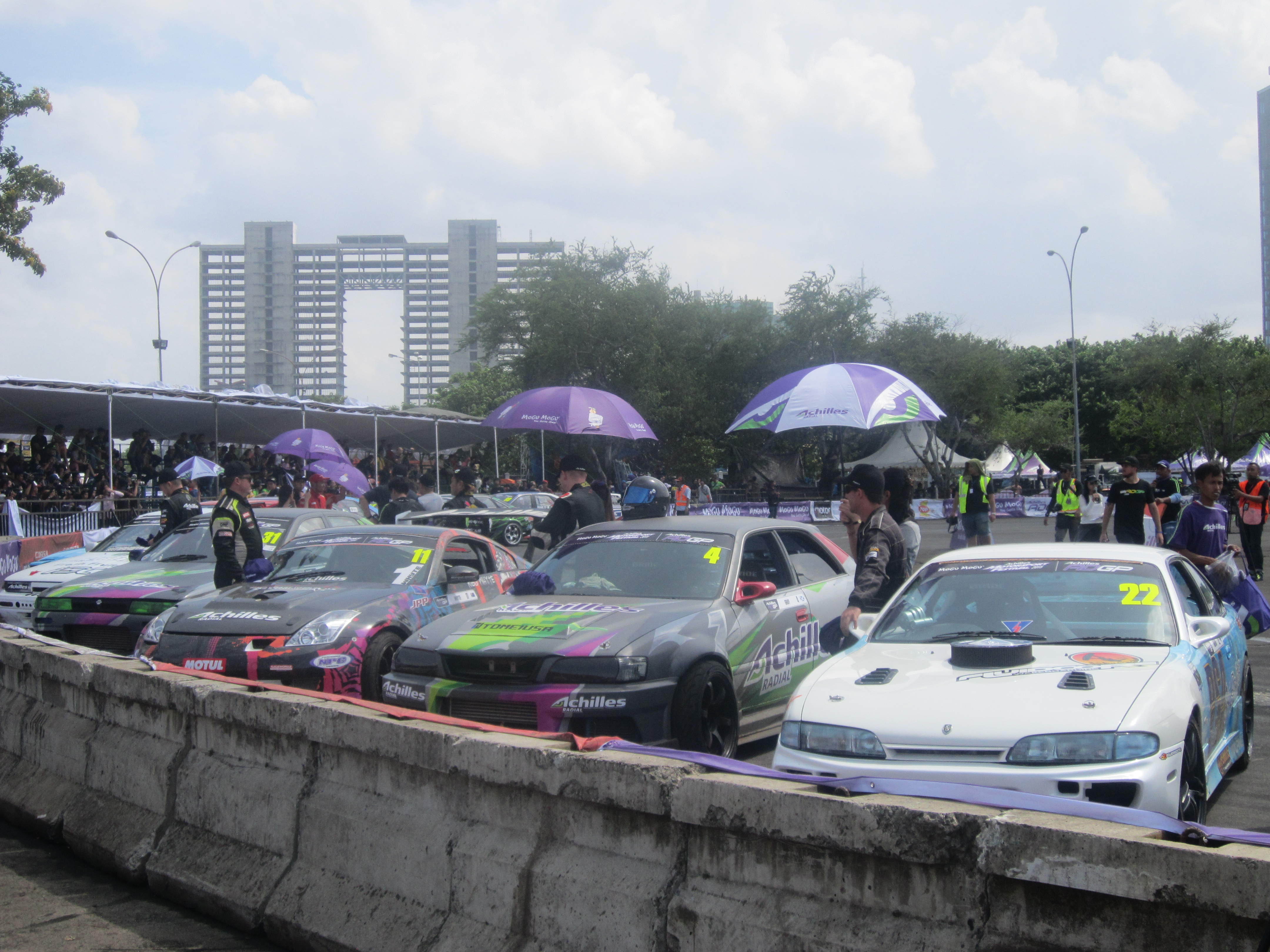 ADGP Jiexpo Kemayoran Jakarta 2015