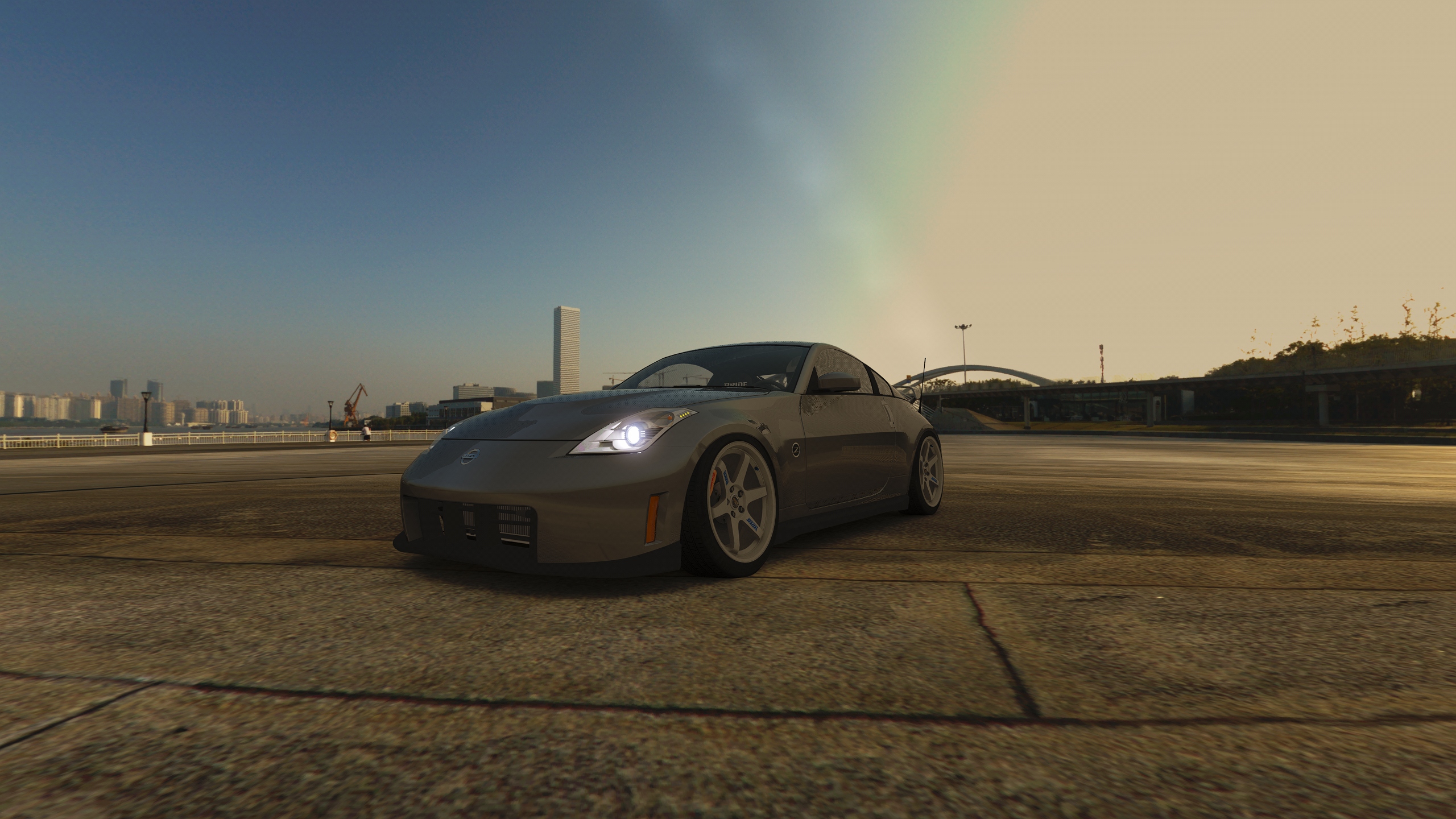 Nissan 350Z Nismo LHD