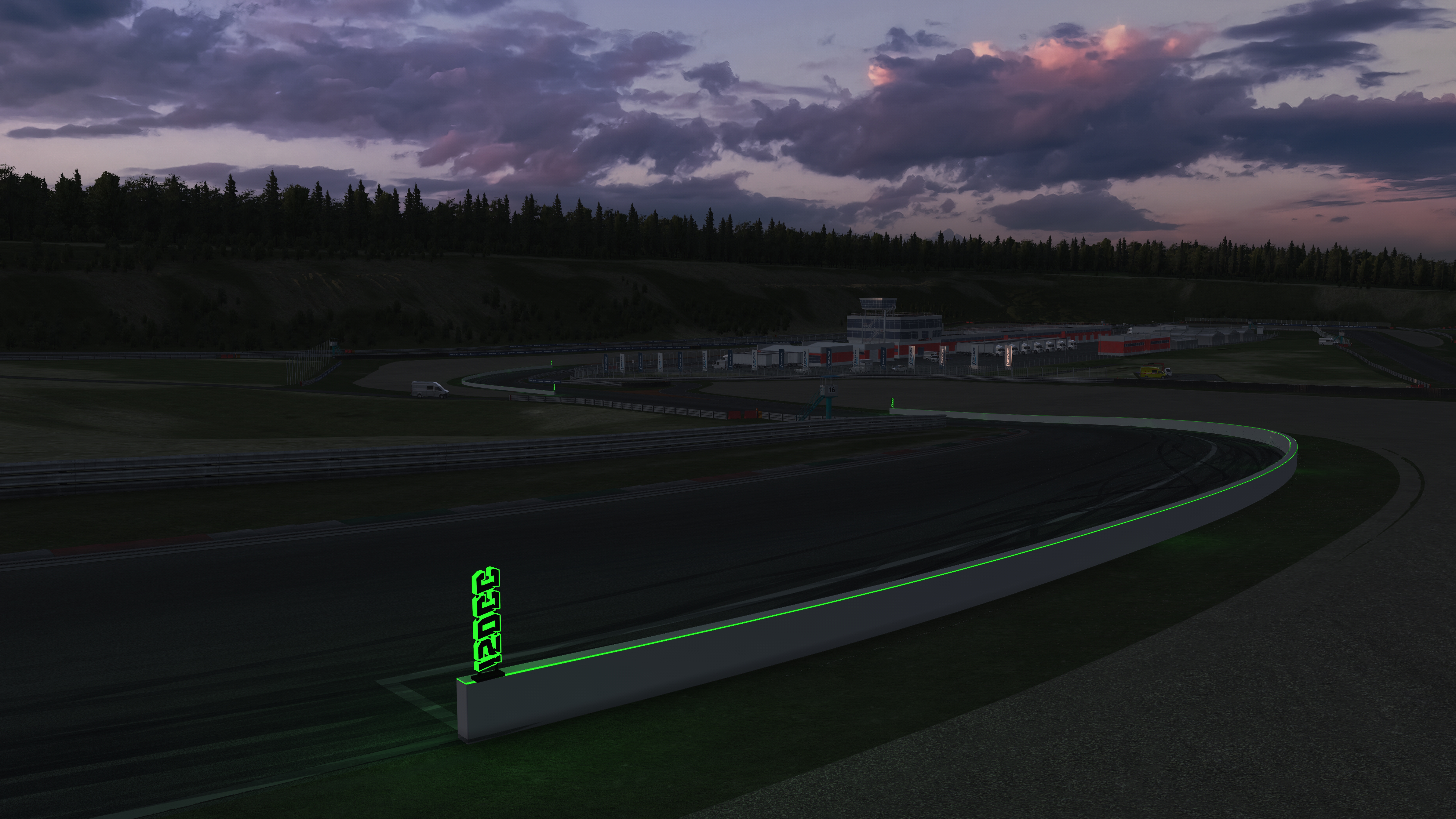 ISDCC SEASON 2 ROUND 2 KAZAN RING