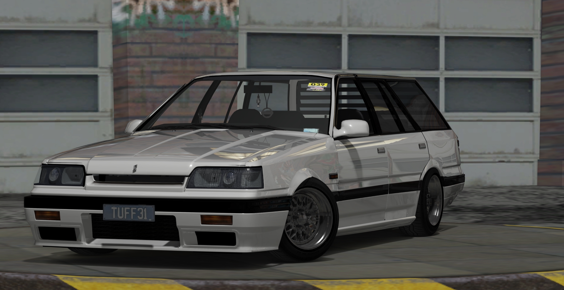 Nissan Skyline R31