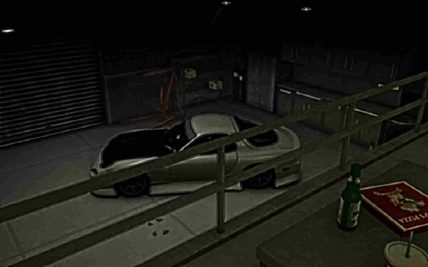 Mazda rx7 fd3s bn sport