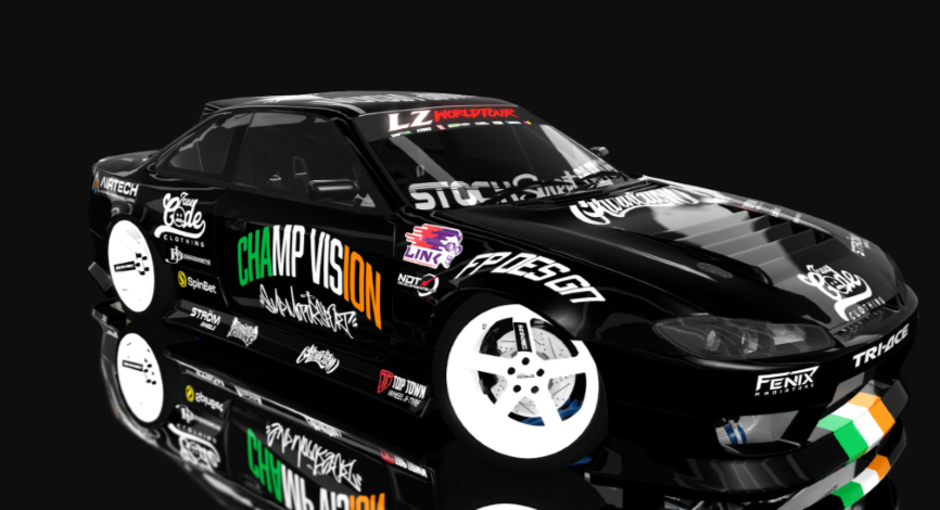 2025 LZ WORLD TOUR NZ - Duane Mckeever