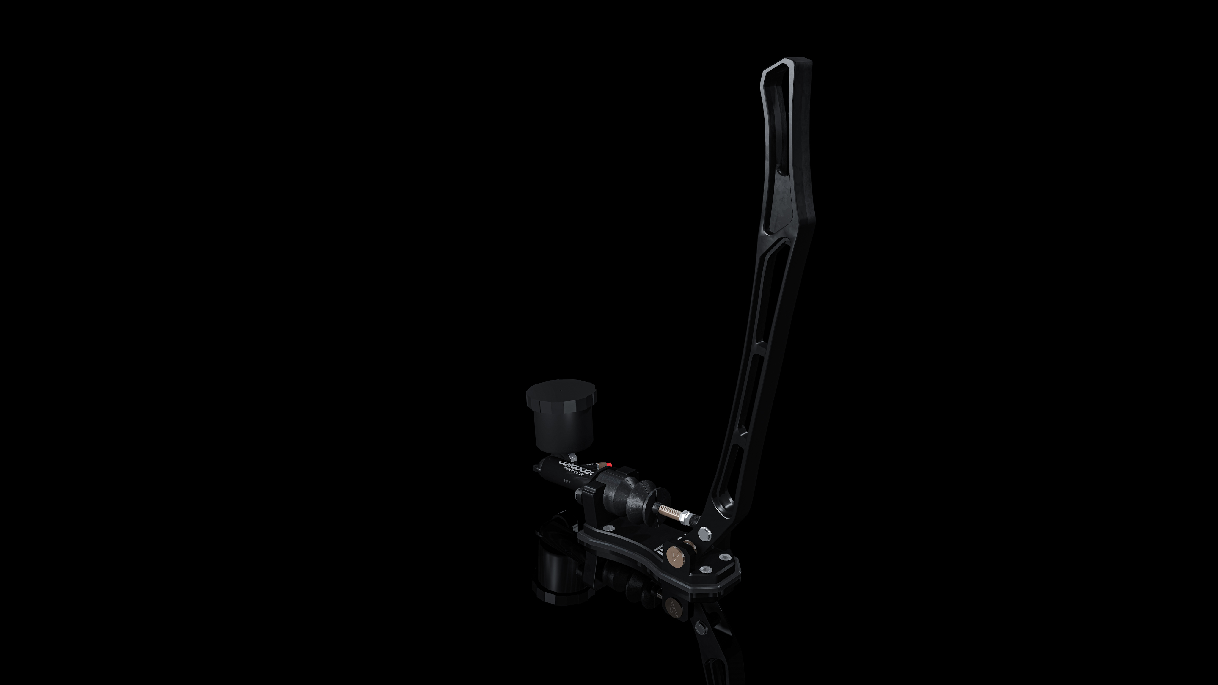 Yūgen Innovations ® - Handbrake