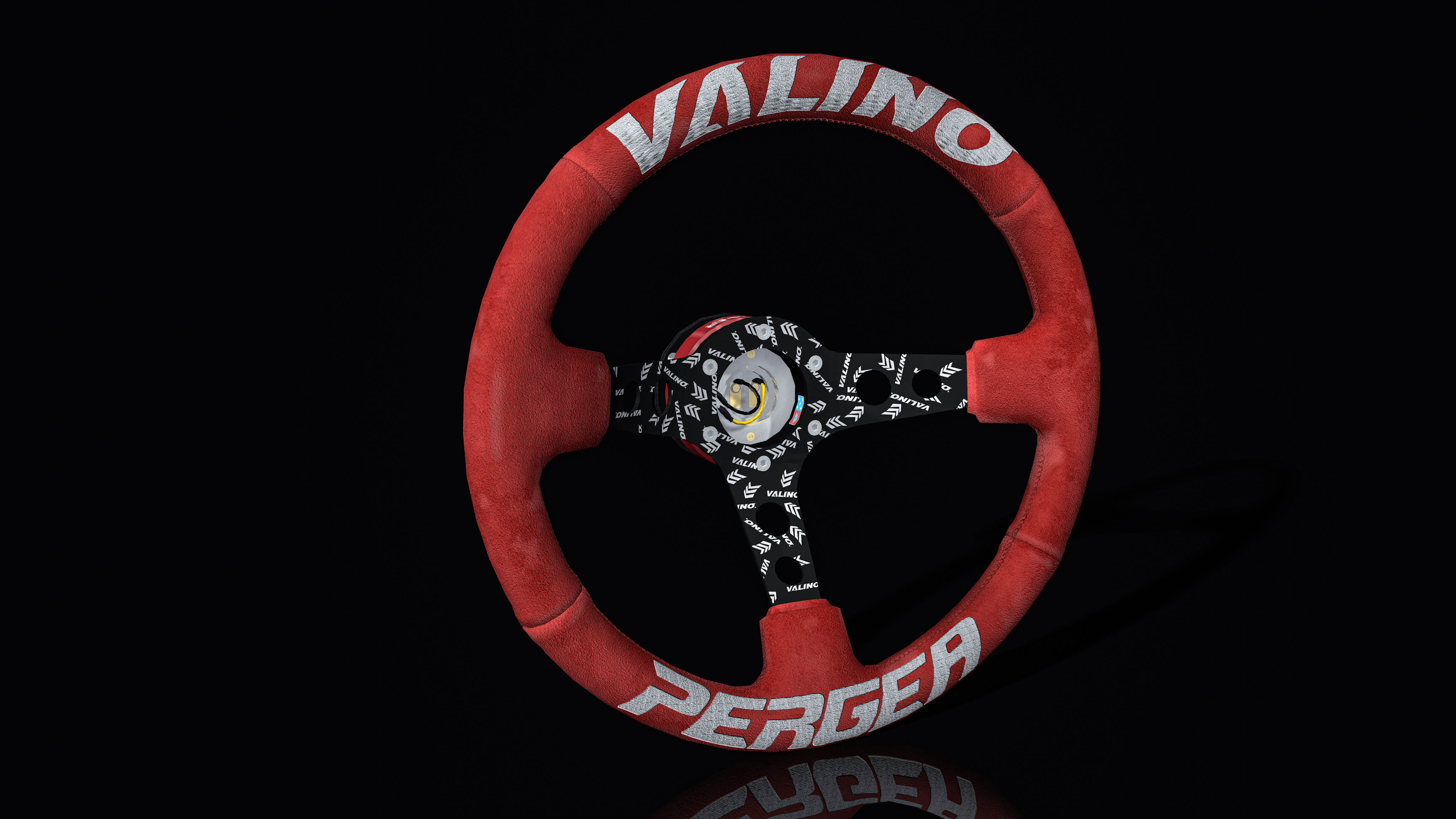 Yūgen Innovations ® - Valino Steering Wheel
