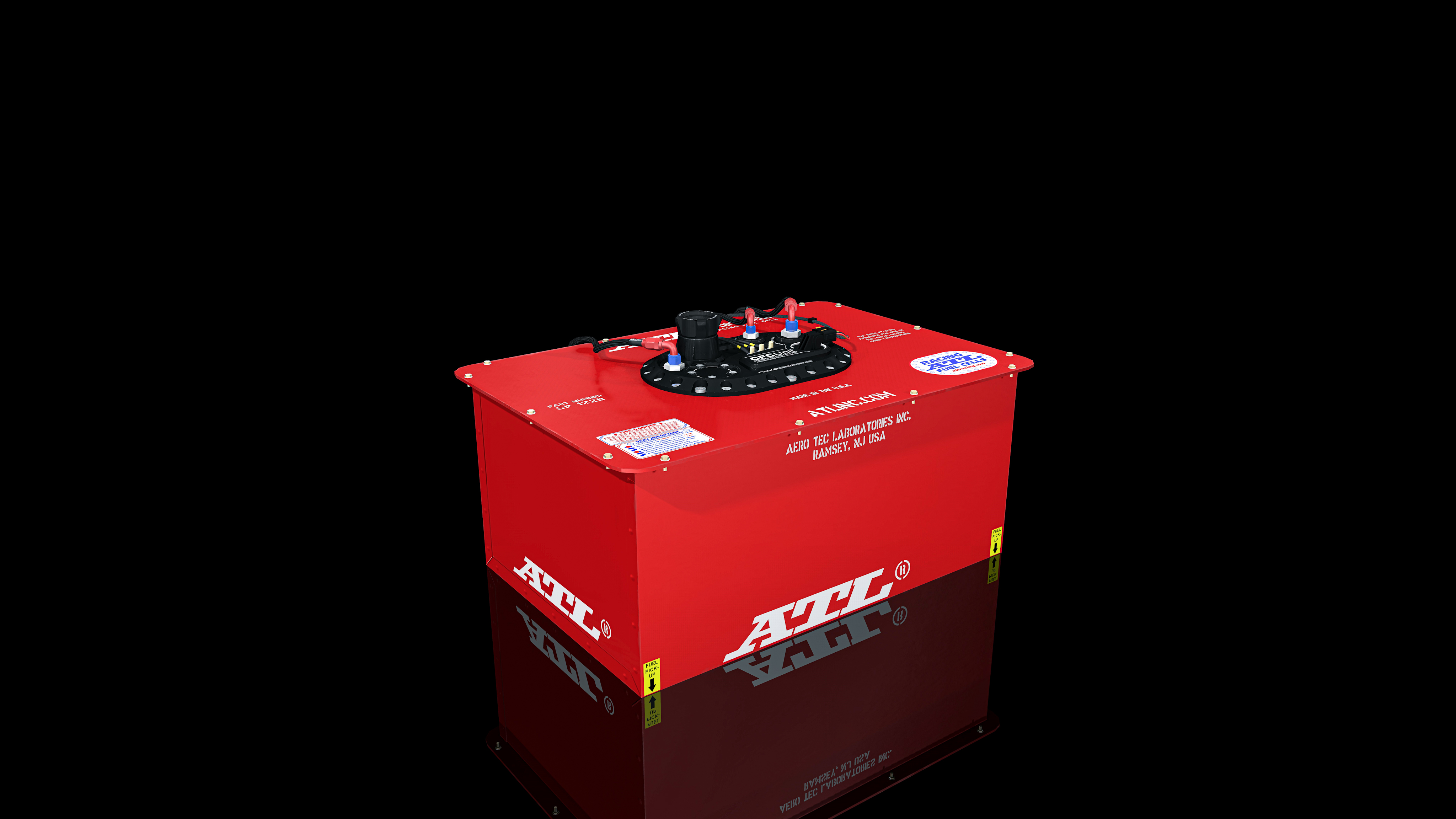 Yūgen Innovations ® - ATL Fuel Cell 