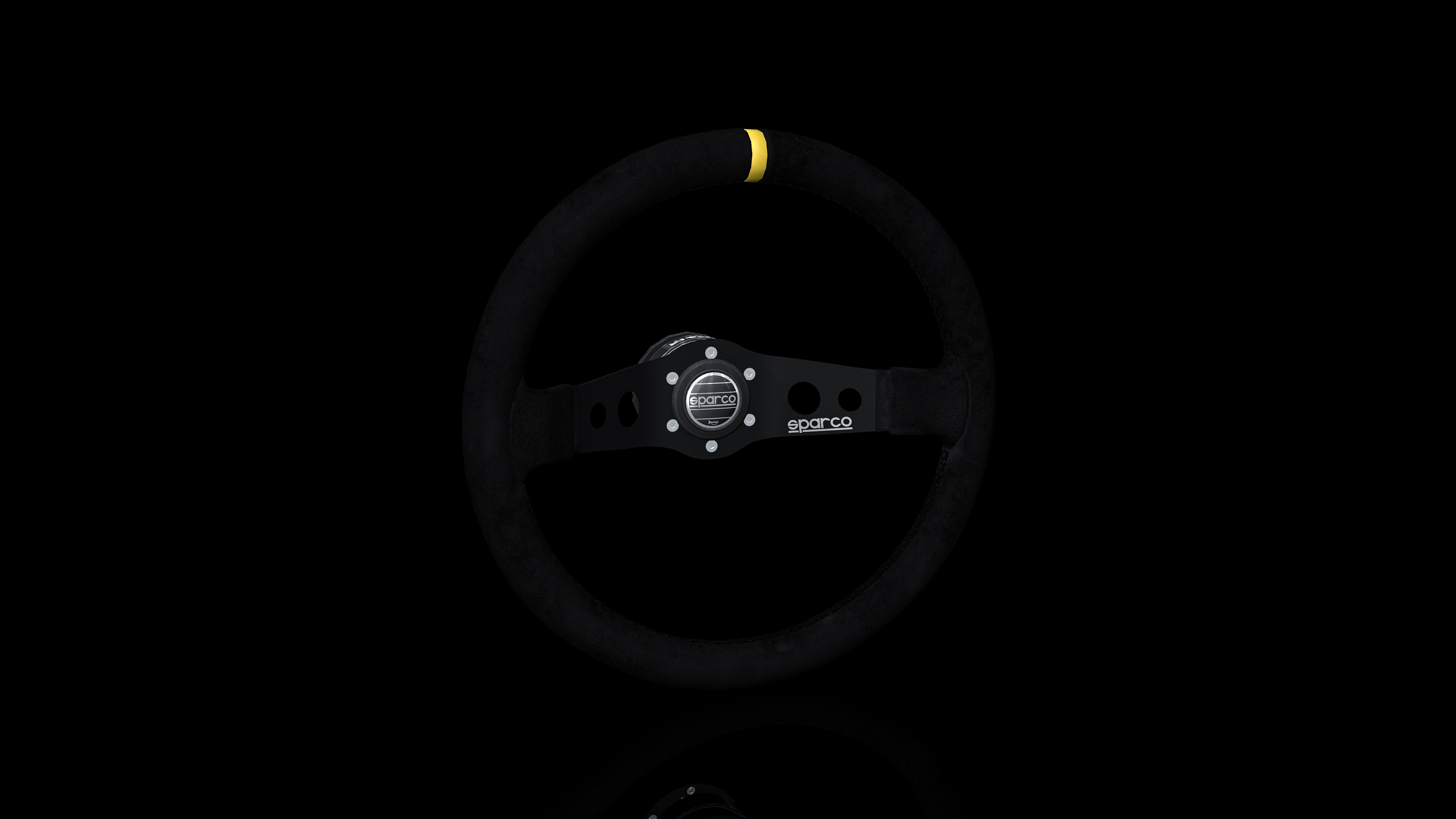 Yūgen Innovations ® - Sparco 2-Spoke